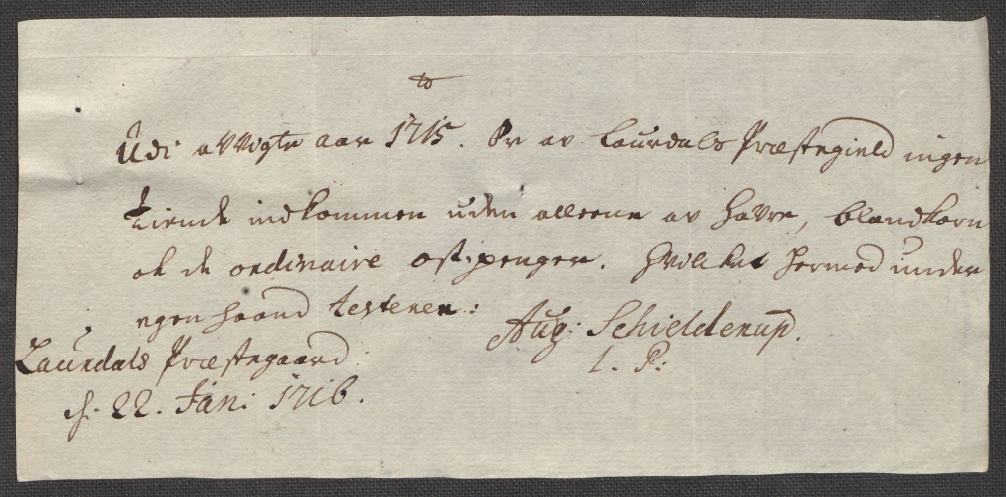 Rentekammeret inntil 1814, Reviderte regnskaper, Fogderegnskap, RA/EA-4092/R32/L1879: Fogderegnskap Jarlsberg grevskap, 1714-1715, s. 360