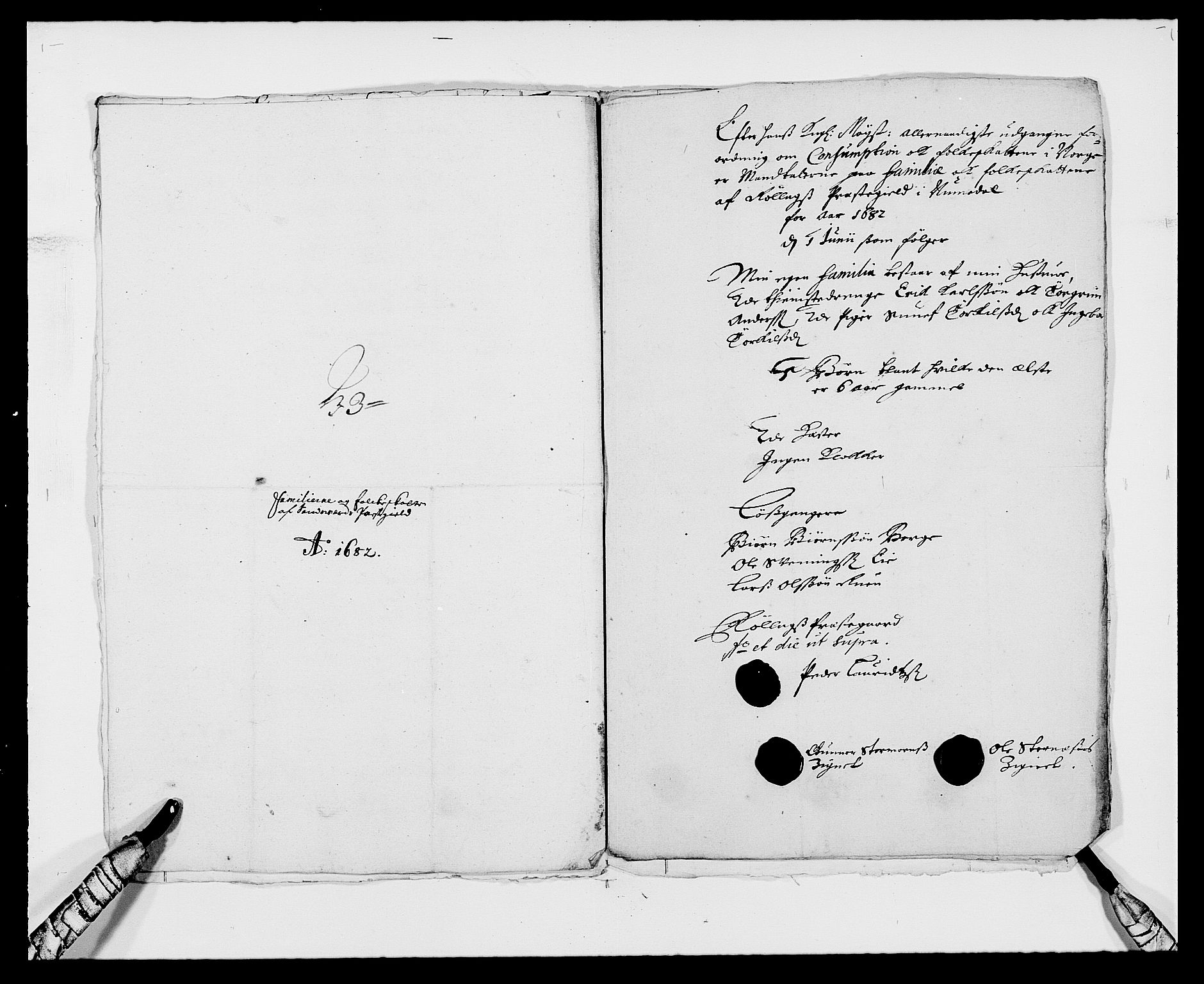 Rentekammeret inntil 1814, Reviderte regnskaper, Fogderegnskap, RA/EA-4092/R24/L1570: Fogderegnskap Numedal og Sandsvær, 1679-1686, s. 165