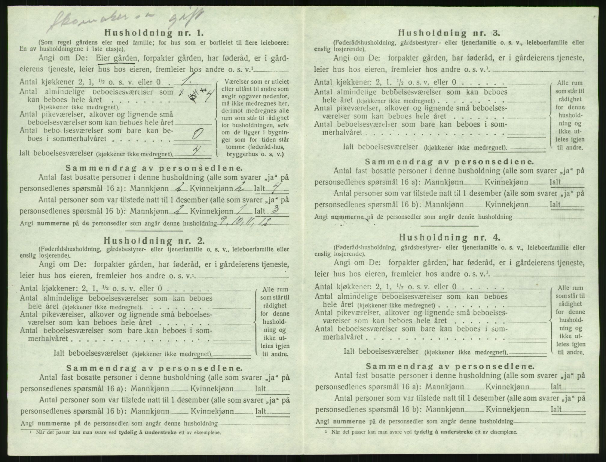 SAT, Folketelling 1920 for 1862 Borge herred, 1920, s. 1048