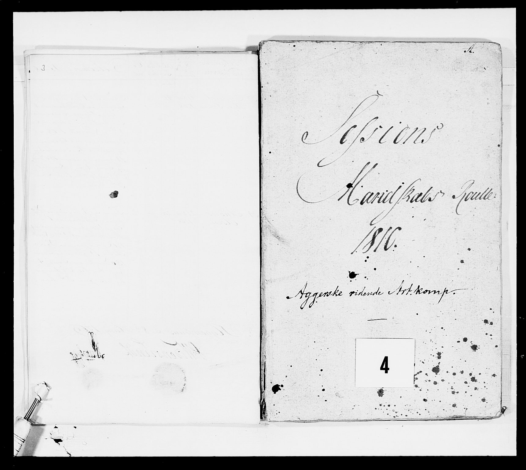 Generalitets- og kommissariatskollegiet, Det kongelige norske kommissariatskollegium, AV/RA-EA-5420/E/Eh/L0002: Norske artilleribrigade, 1769-1810, s. 22