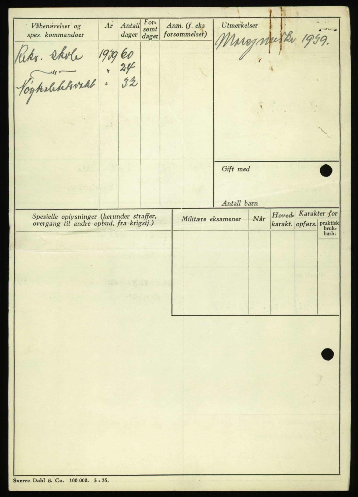 Forsvaret, Troms infanteriregiment nr. 16, AV/RA-RAFA-3146/P/Pa/L0023: Rulleblad for regimentets menige mannskaper, årsklasse 1939, 1939, s. 104