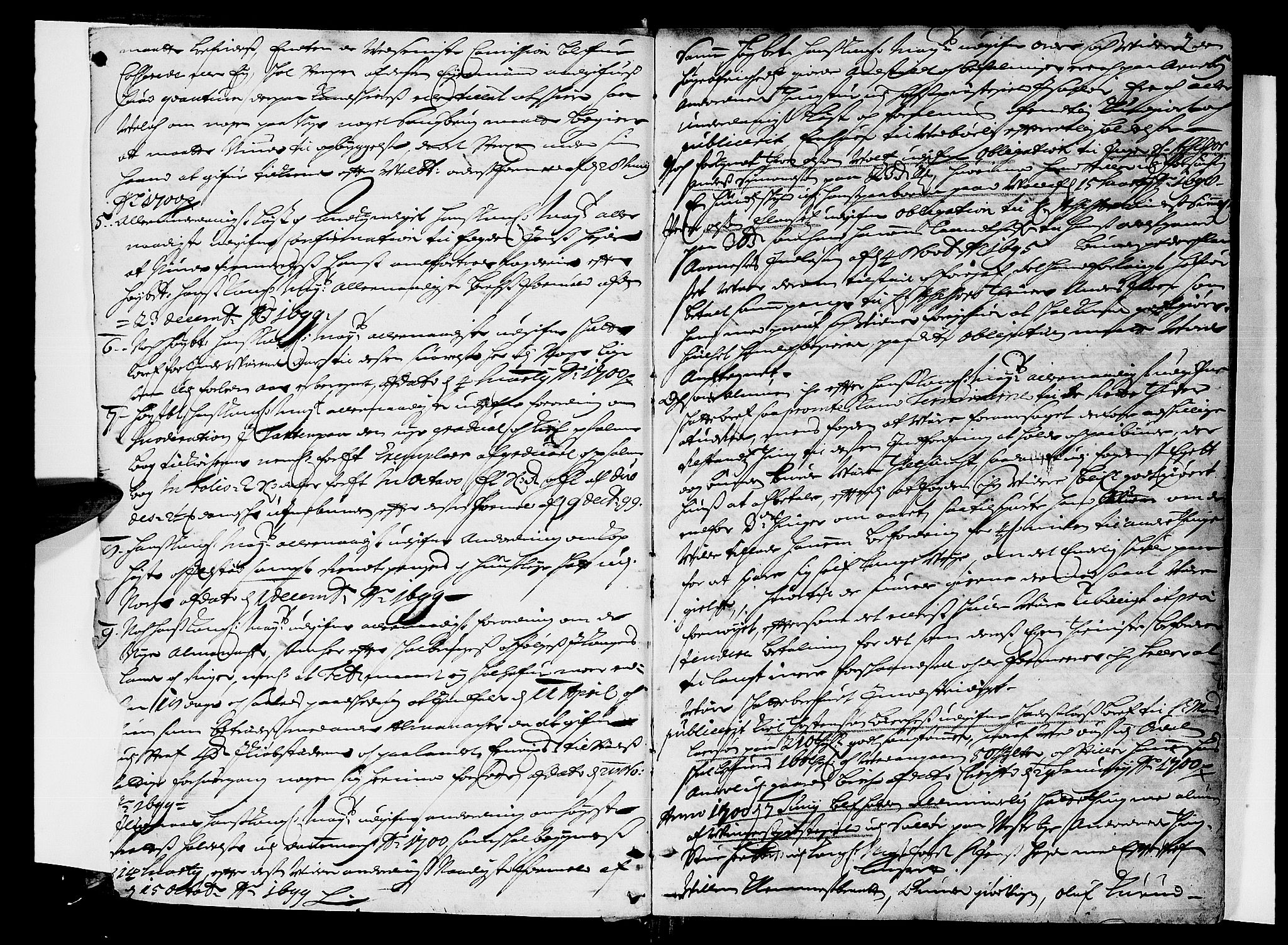 Solør og Østerdalen sorenskriveri, AV/SAH-TING-024/G/Gb/L0037: Tingbok, 1700, s. 1b-2a