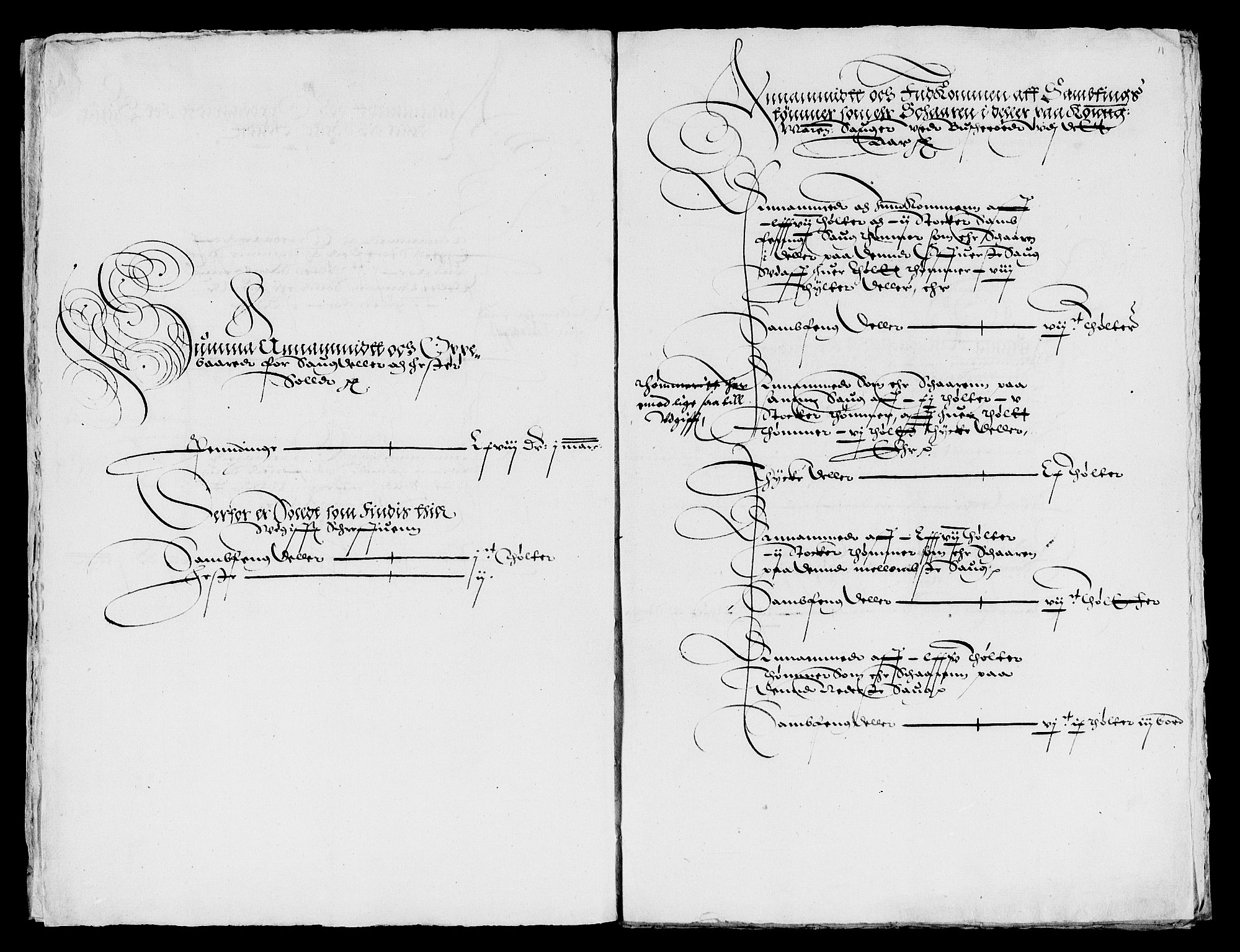 Rentekammeret inntil 1814, Reviderte regnskaper, Lensregnskaper, AV/RA-EA-5023/R/Rb/Rba/L0058: Akershus len, 1620-1622