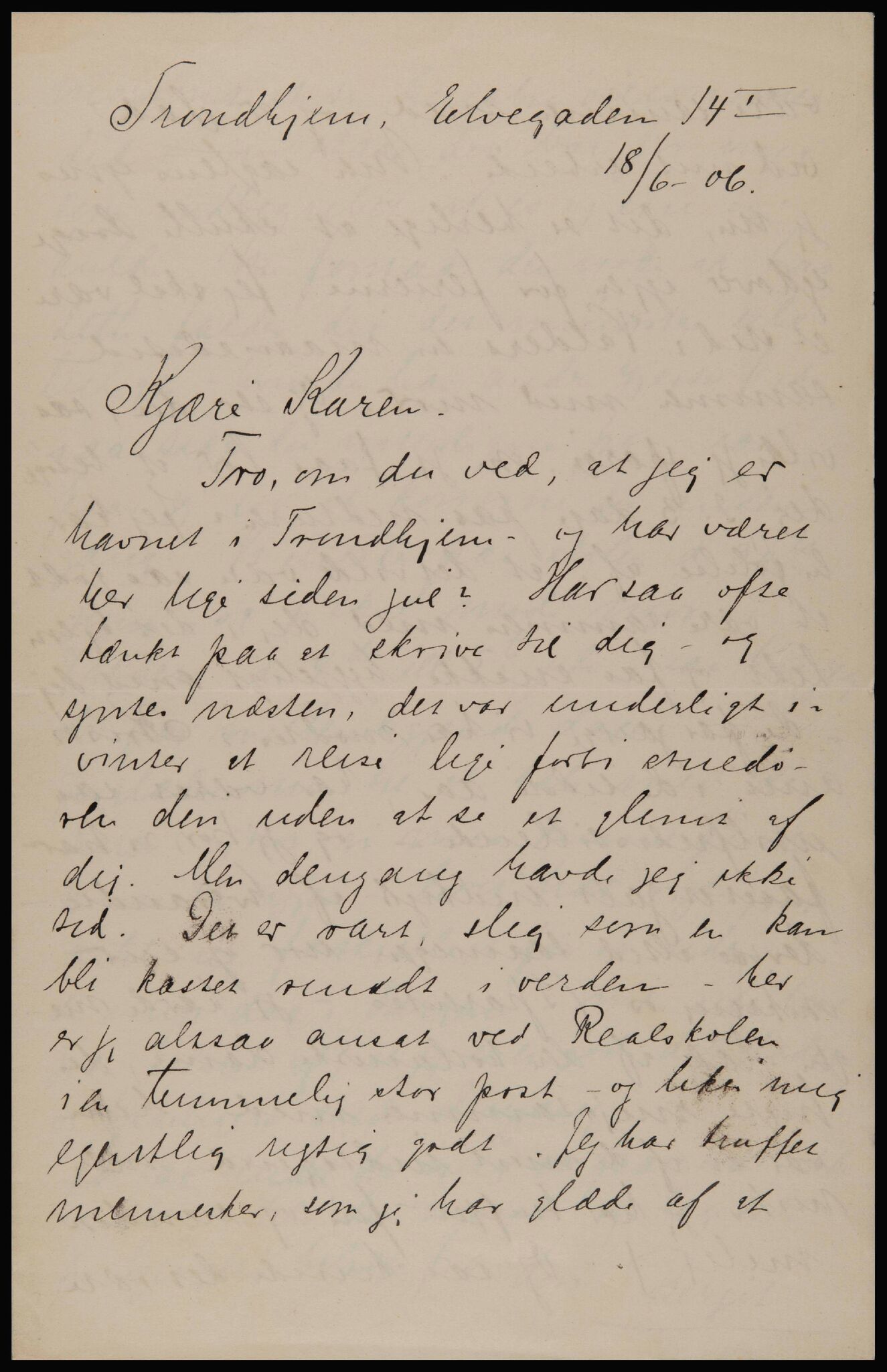 Mortensson-Egnund, Ivar, ANNO/NOMA-A-0062/E/Ea/0008 / Berget, ??, 1906