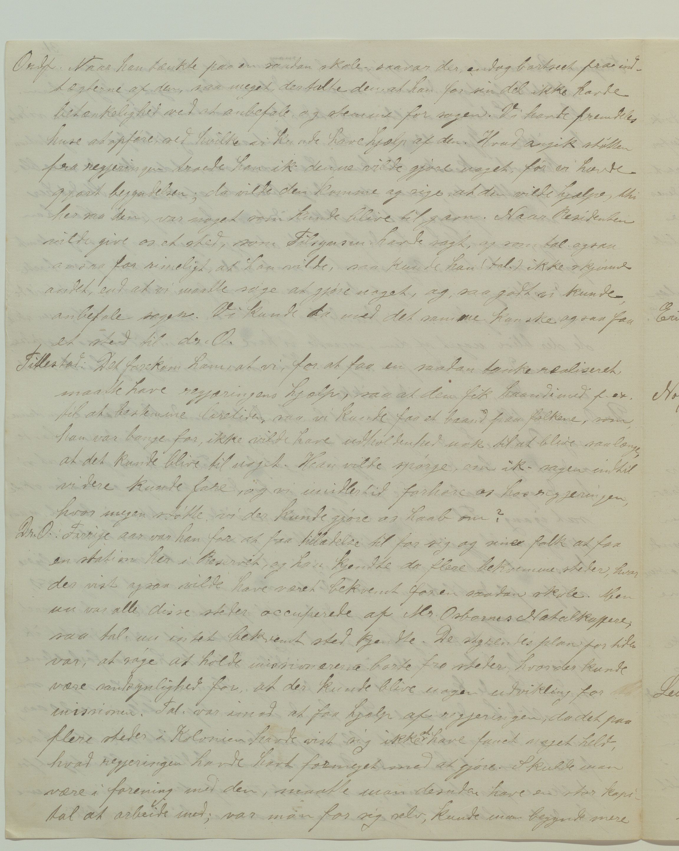 Det Norske Misjonsselskap - hovedadministrasjonen, VID/MA-A-1045/D/Da/Daa/L0036/0010: Konferansereferat og årsberetninger / Konferansereferat fra Sør-Afrika., 1885