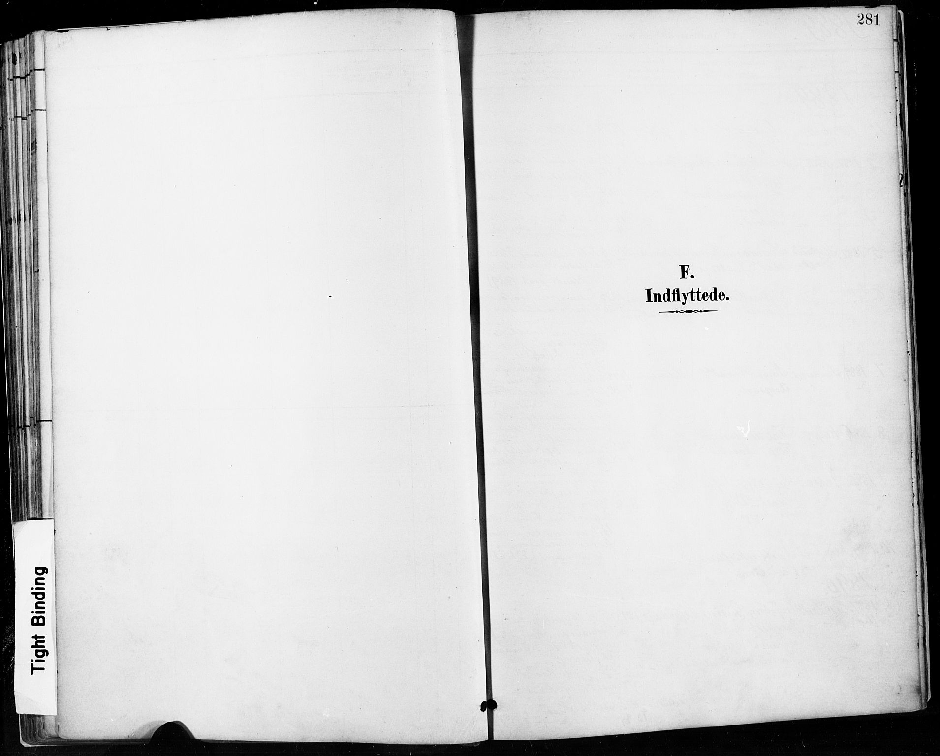 Høyland sokneprestkontor, SAST/A-101799/001/30BA/L0013: Ministerialbok nr. A 13.2, 1889-1898, s. 281