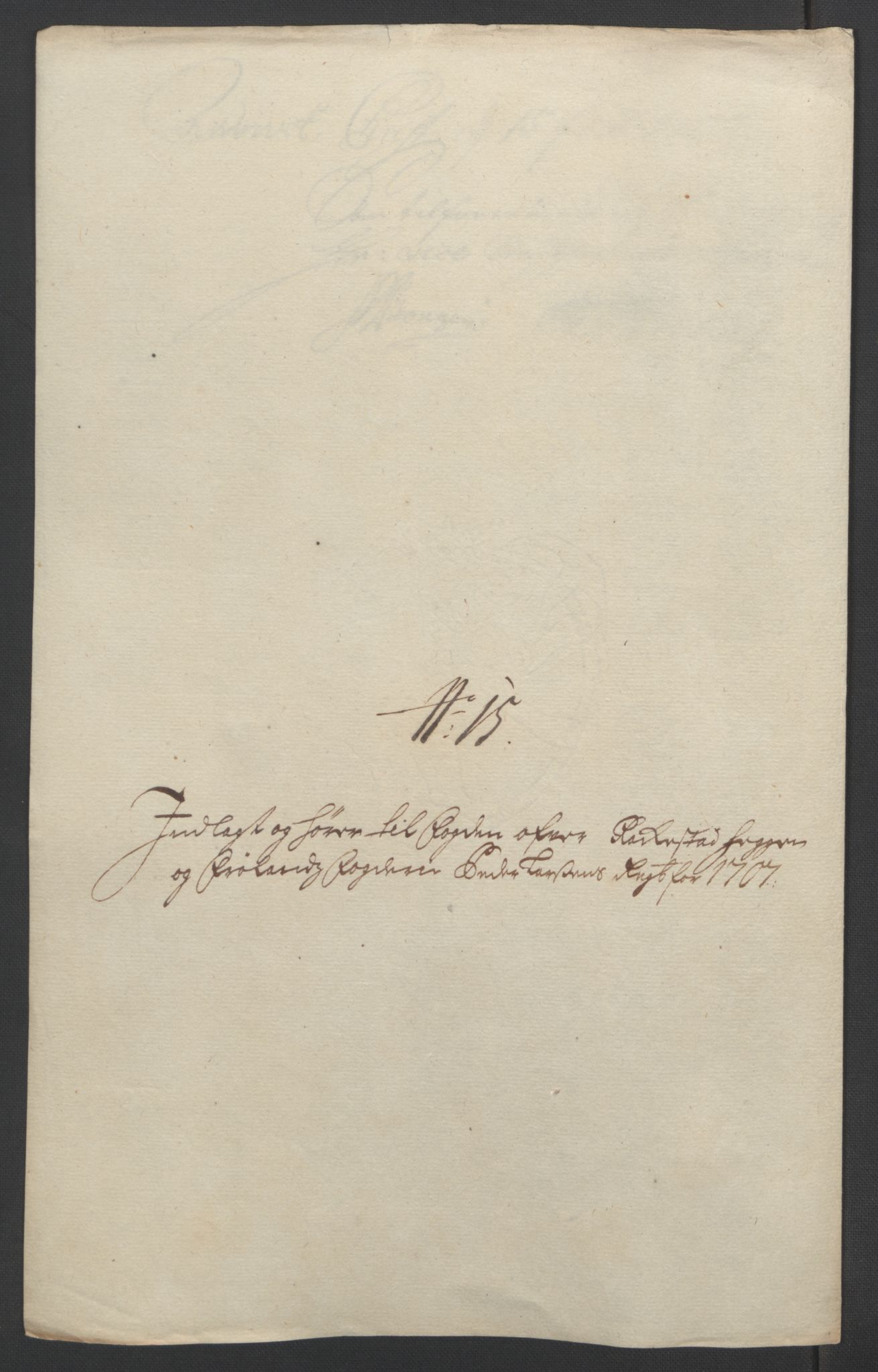 Rentekammeret inntil 1814, Reviderte regnskaper, Fogderegnskap, RA/EA-4092/R07/L0299: Fogderegnskap Rakkestad, Heggen og Frøland, 1707, s. 88