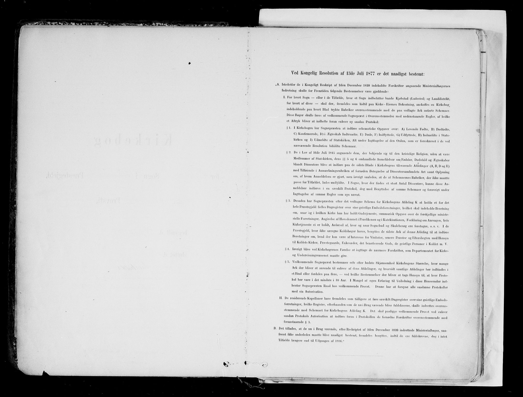 Hurdal prestekontor Kirkebøker, SAO/A-10889/F/Fa/L0007: Ministerialbok nr. I 7, 1878-1906