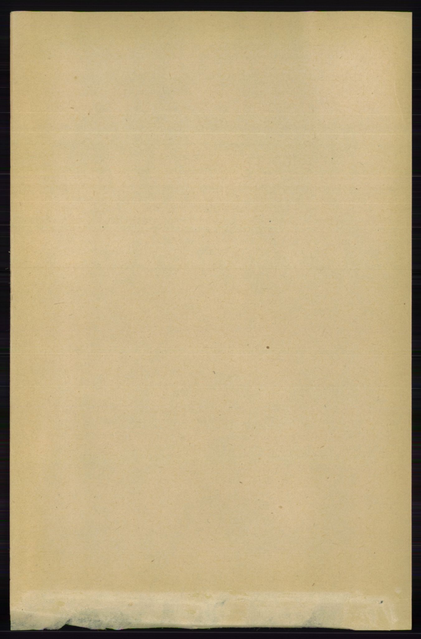 RA, Folketelling 1891 for 0918 Austre Moland herred, 1891, s. 2080