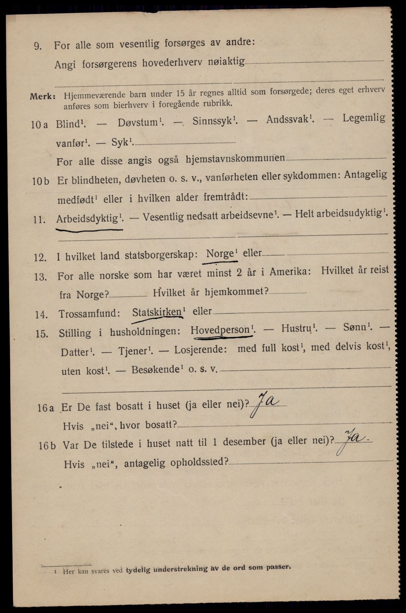 SAT, Folketelling 1920 for 1601 Trondheim kjøpstad, 1920, s. 124593