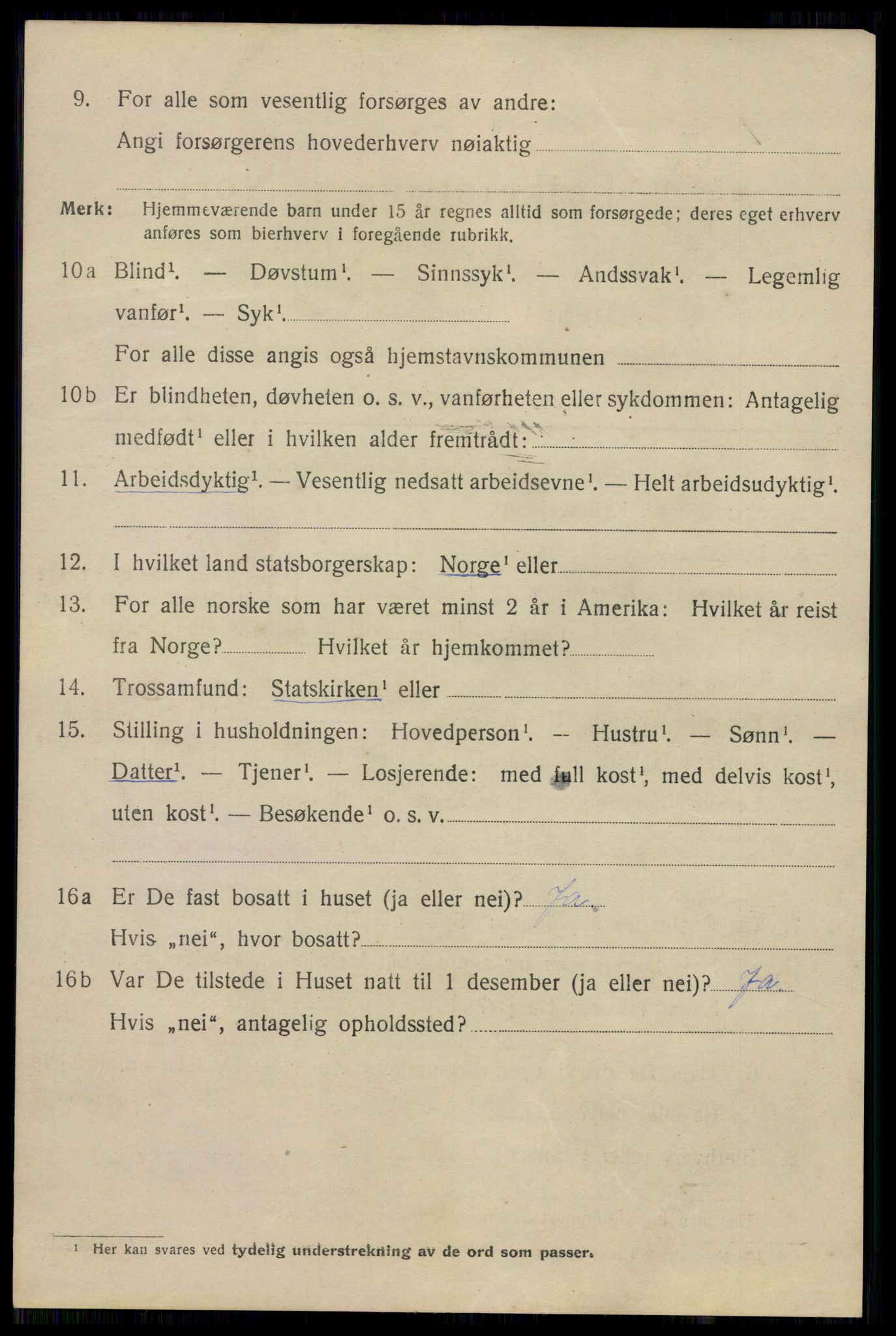 SAO, Folketelling 1920 for 0203 Drøbak kjøpstad, 1920, s. 5558