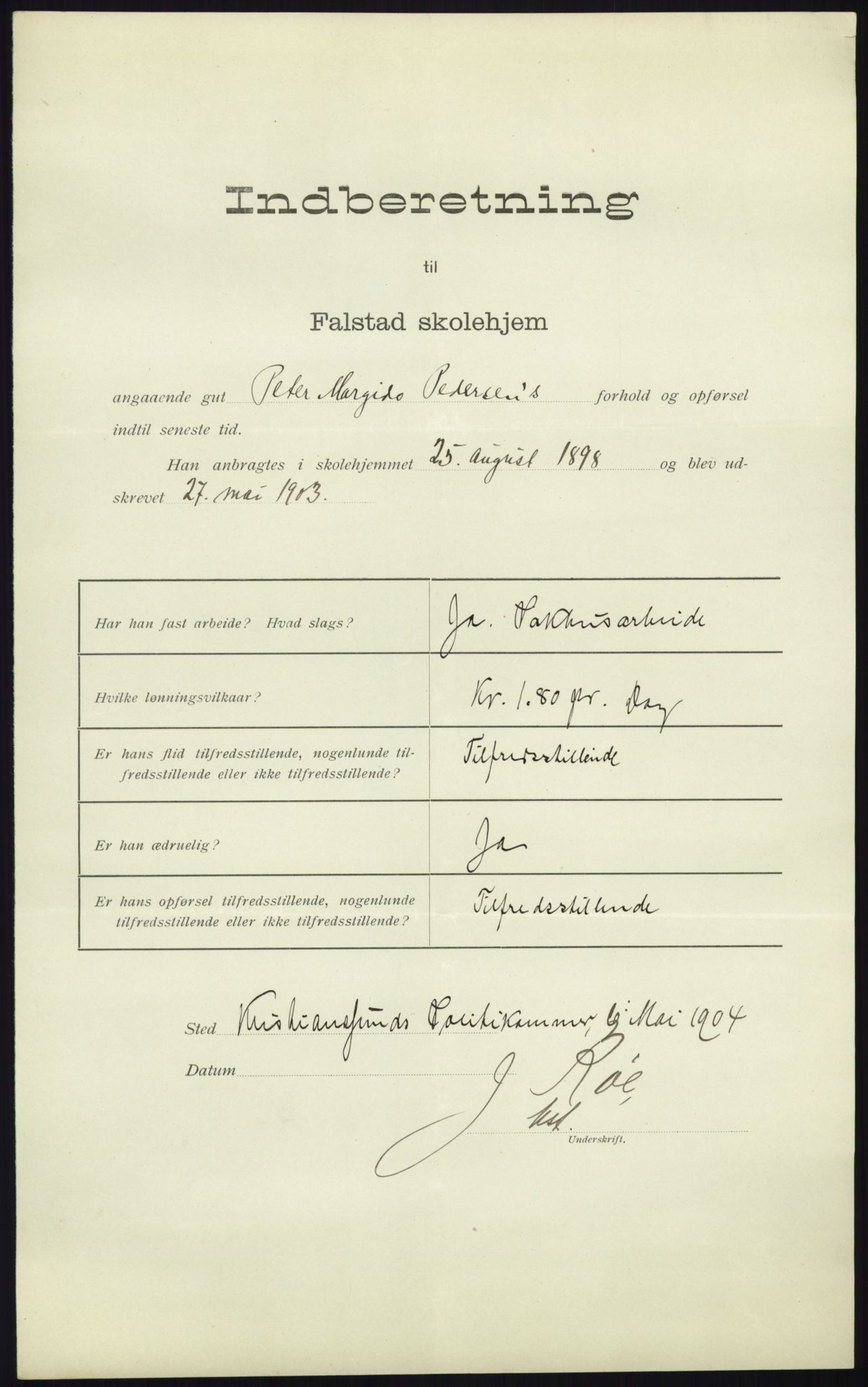 Falstad skolehjem, AV/RA-S-1676/E/Eb/L0001: Elevmapper løpenr. 10-41, 1895-1905, s. 546