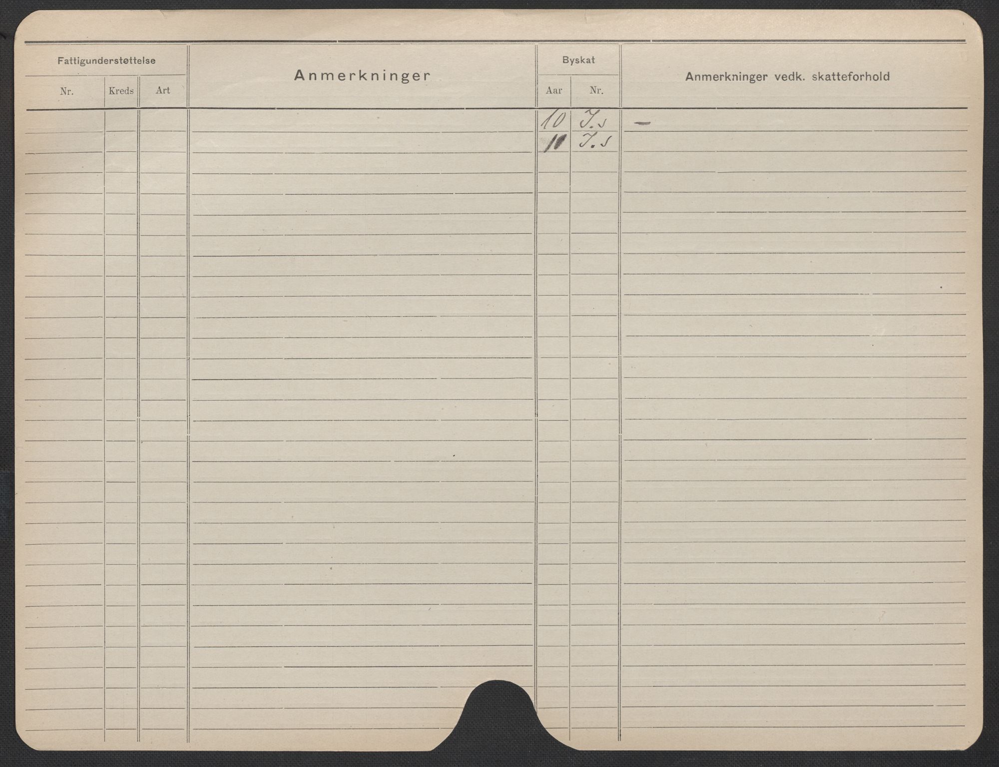 Oslo folkeregister, Registerkort, SAO/A-11715/F/Fa/Fac/L0016: Kvinner, 1906-1914, s. 901a