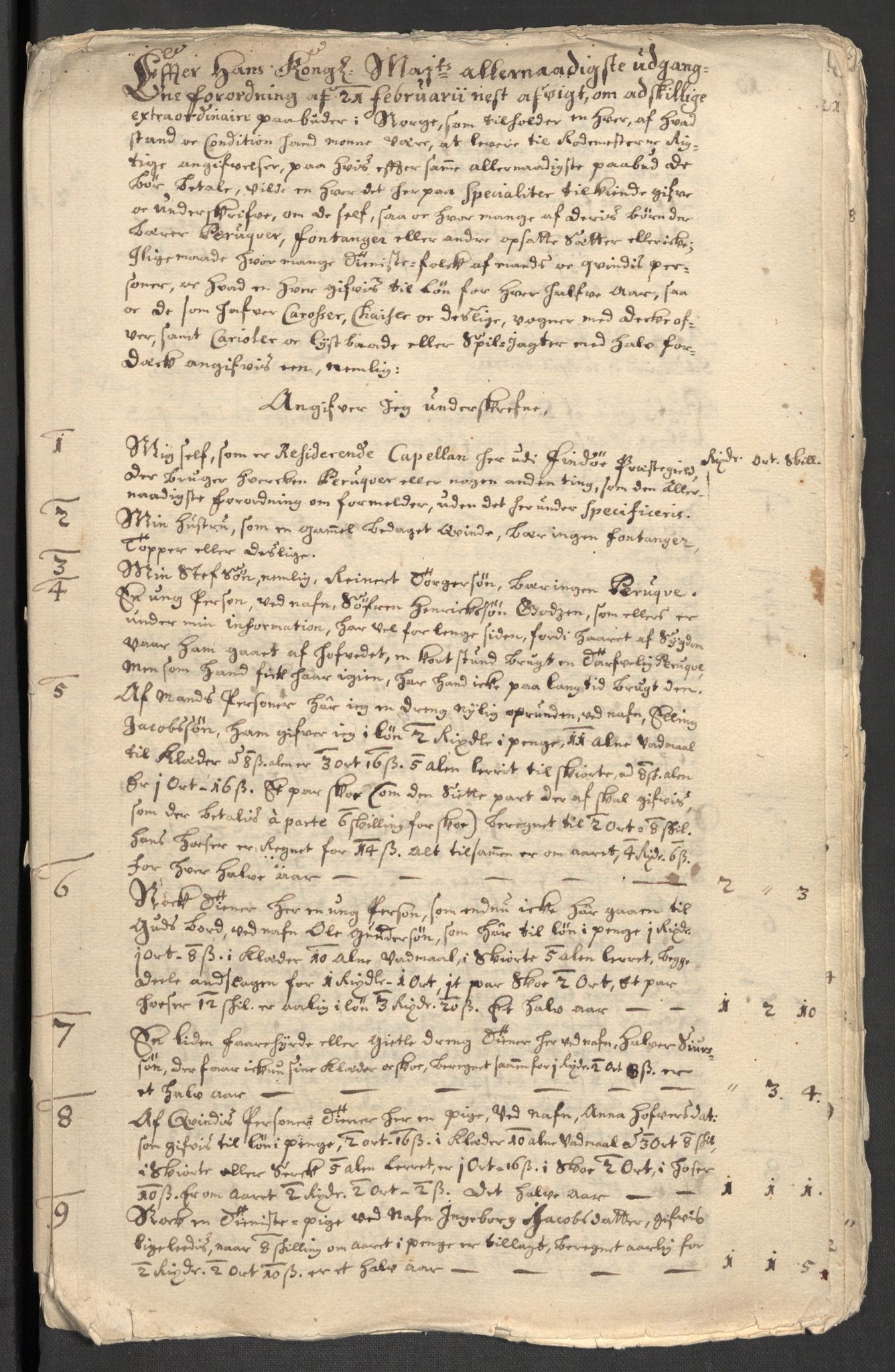 Rentekammeret inntil 1814, Reviderte regnskaper, Fogderegnskap, RA/EA-4092/R47/L2864: Fogderegnskap Ryfylke, 1711, s. 412