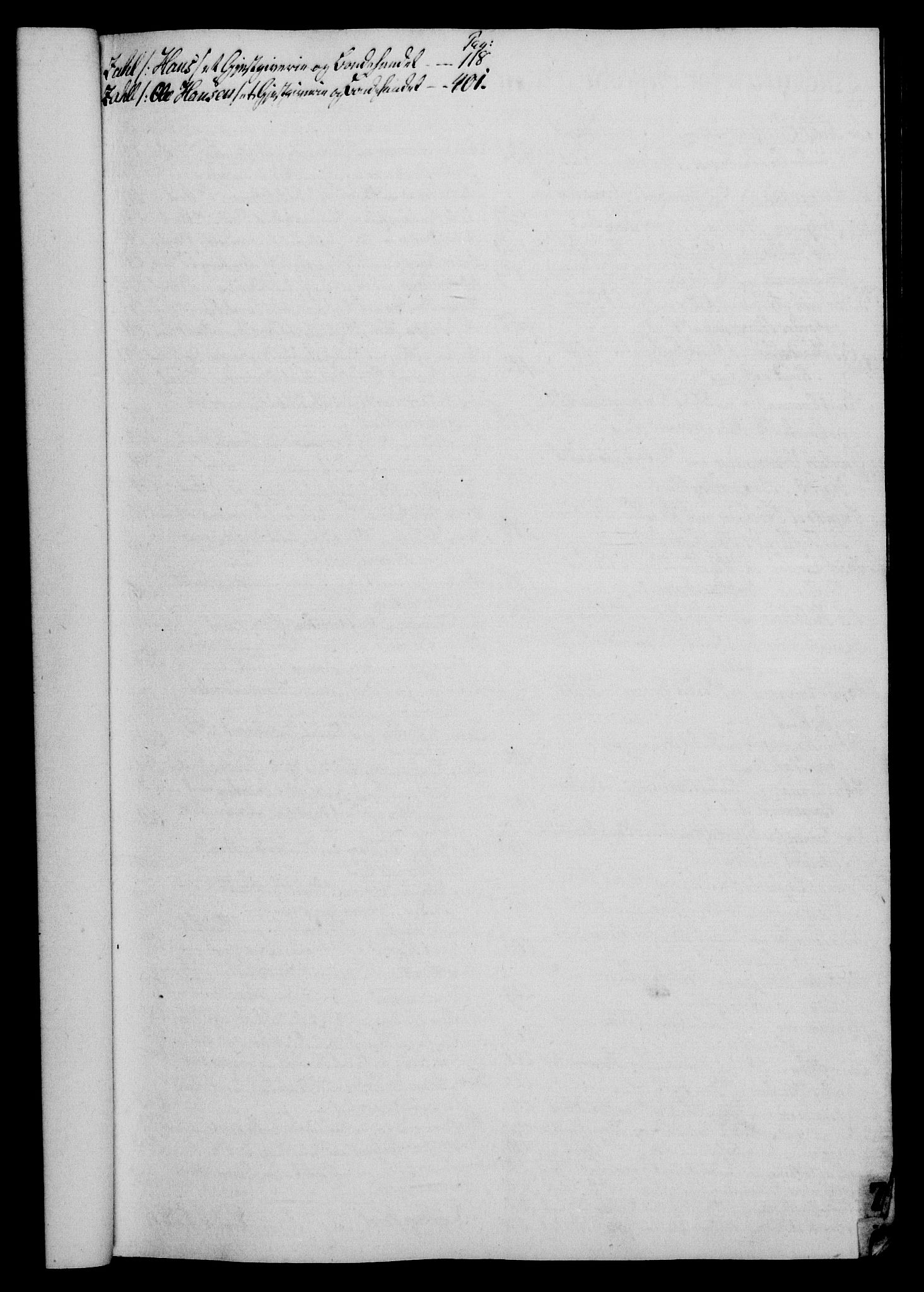 Rentekammeret, Kammerkanselliet, AV/RA-EA-3111/G/Gg/Gga/L0018: Norsk ekspedisjonsprotokoll med register (merket RK 53.18), 1804-1806