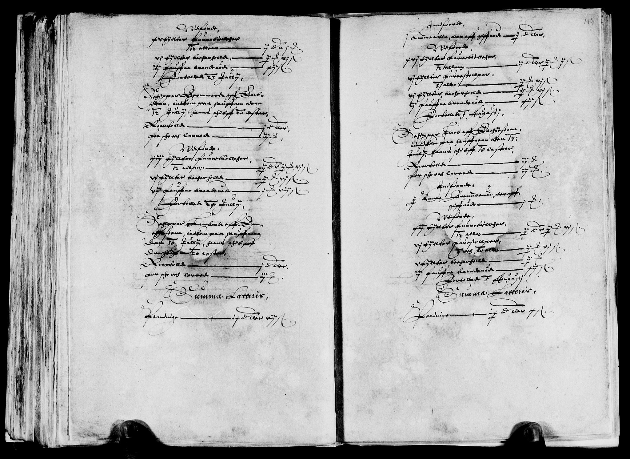 Rentekammeret inntil 1814, Reviderte regnskaper, Lensregnskaper, AV/RA-EA-5023/R/Rb/Rbq/L0009: Nedenes len. Mandals len. Råbyggelag., 1616-1618