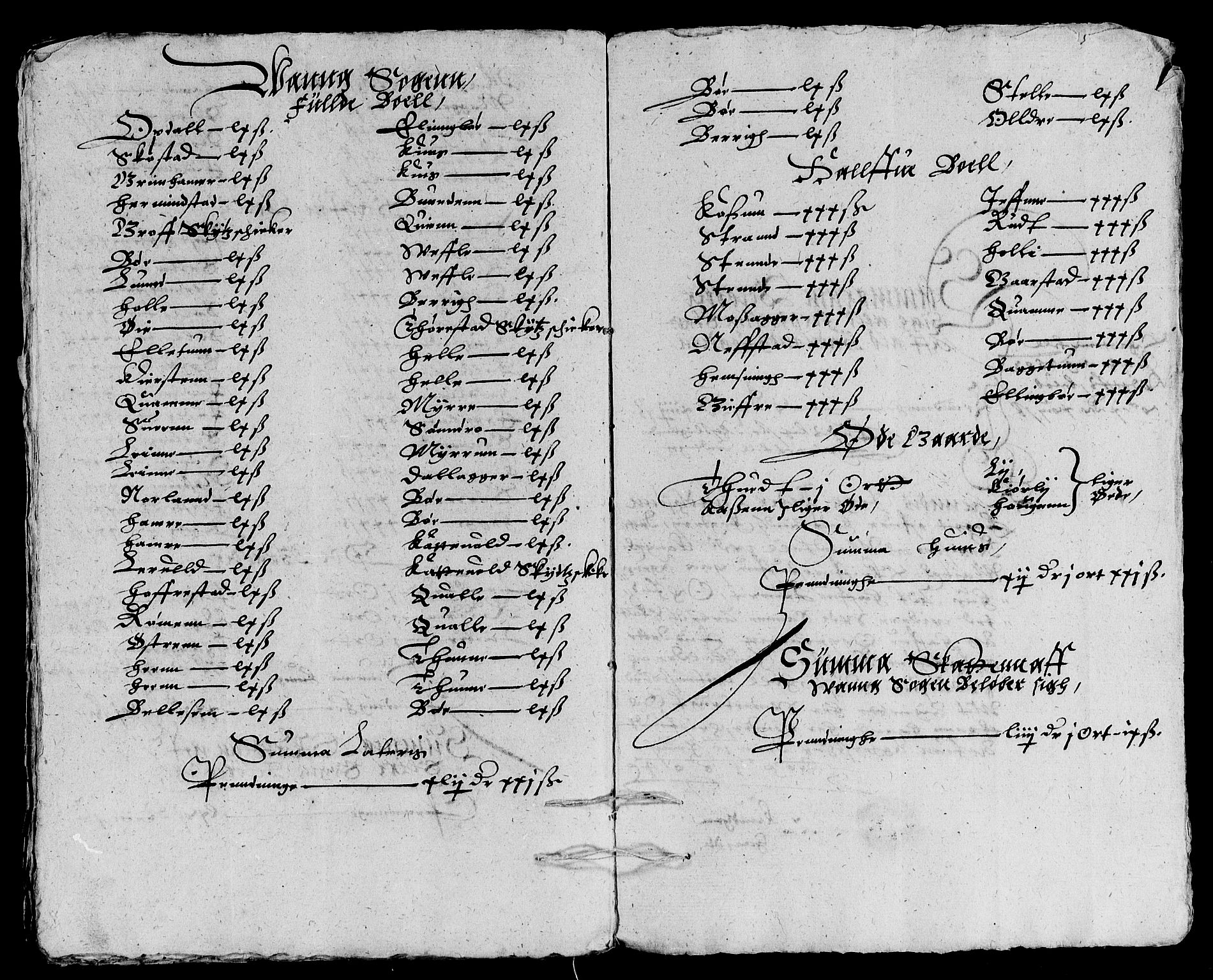Rentekammeret inntil 1814, Reviderte regnskaper, Lensregnskaper, AV/RA-EA-5023/R/Rb/Rba/L0019: Akershus len, 1604-1605