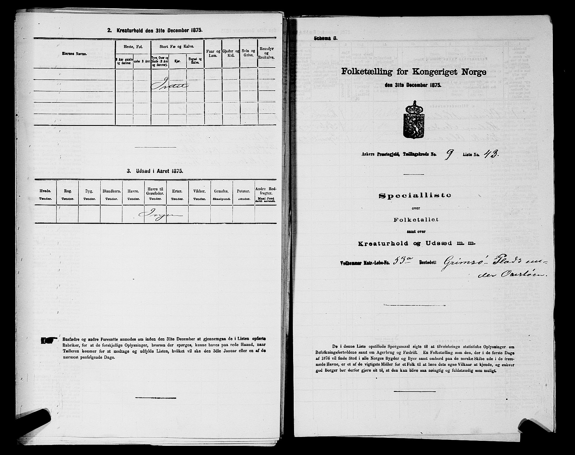 RA, Folketelling 1875 for 0220P Asker prestegjeld, 1875, s. 1753