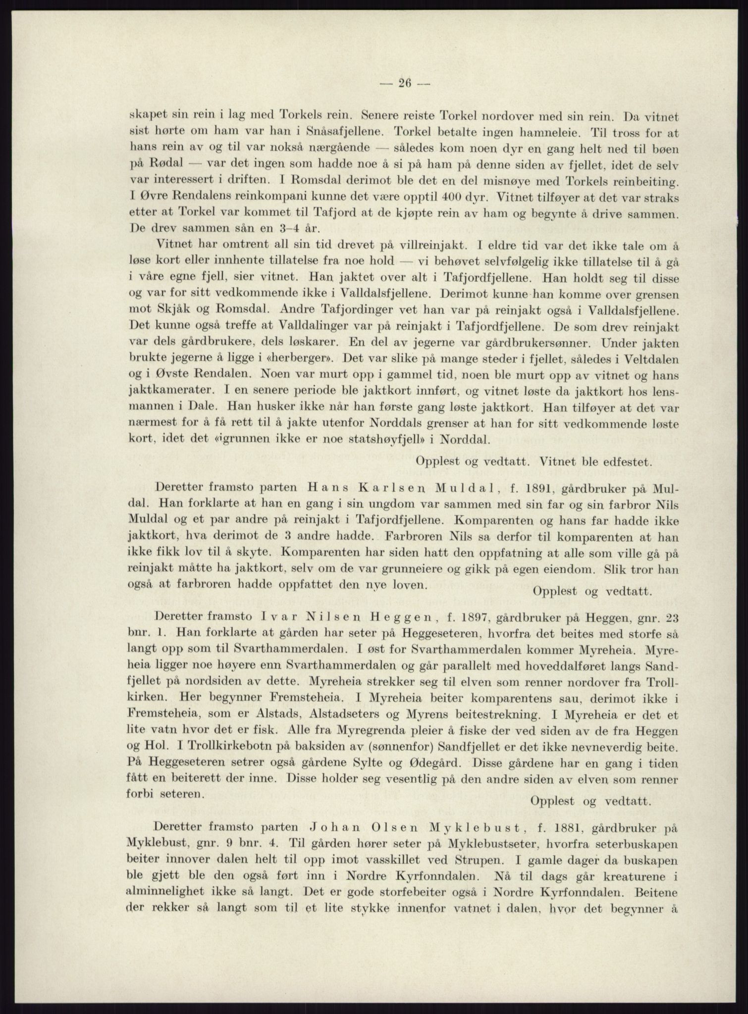 Høyfjellskommisjonen, AV/RA-S-1546/X/Xa/L0001: Nr. 1-33, 1909-1953, s. 6804