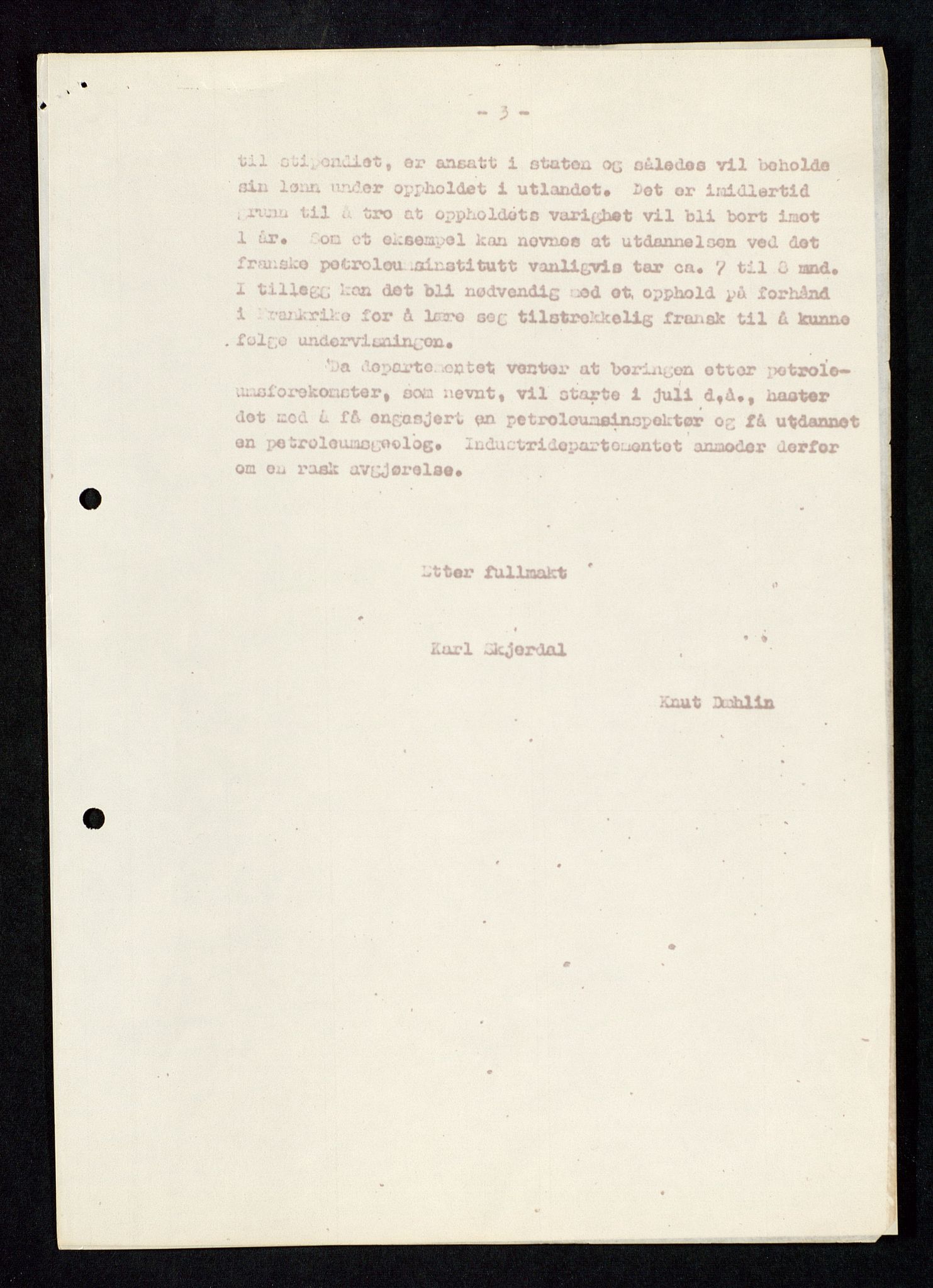 Industridepartementet, Oljekontoret, AV/SAST-A-101348/Db/L0002: Oljevernrådet, Styret i OD, leieforhold, div., 1966-1973, s. 355