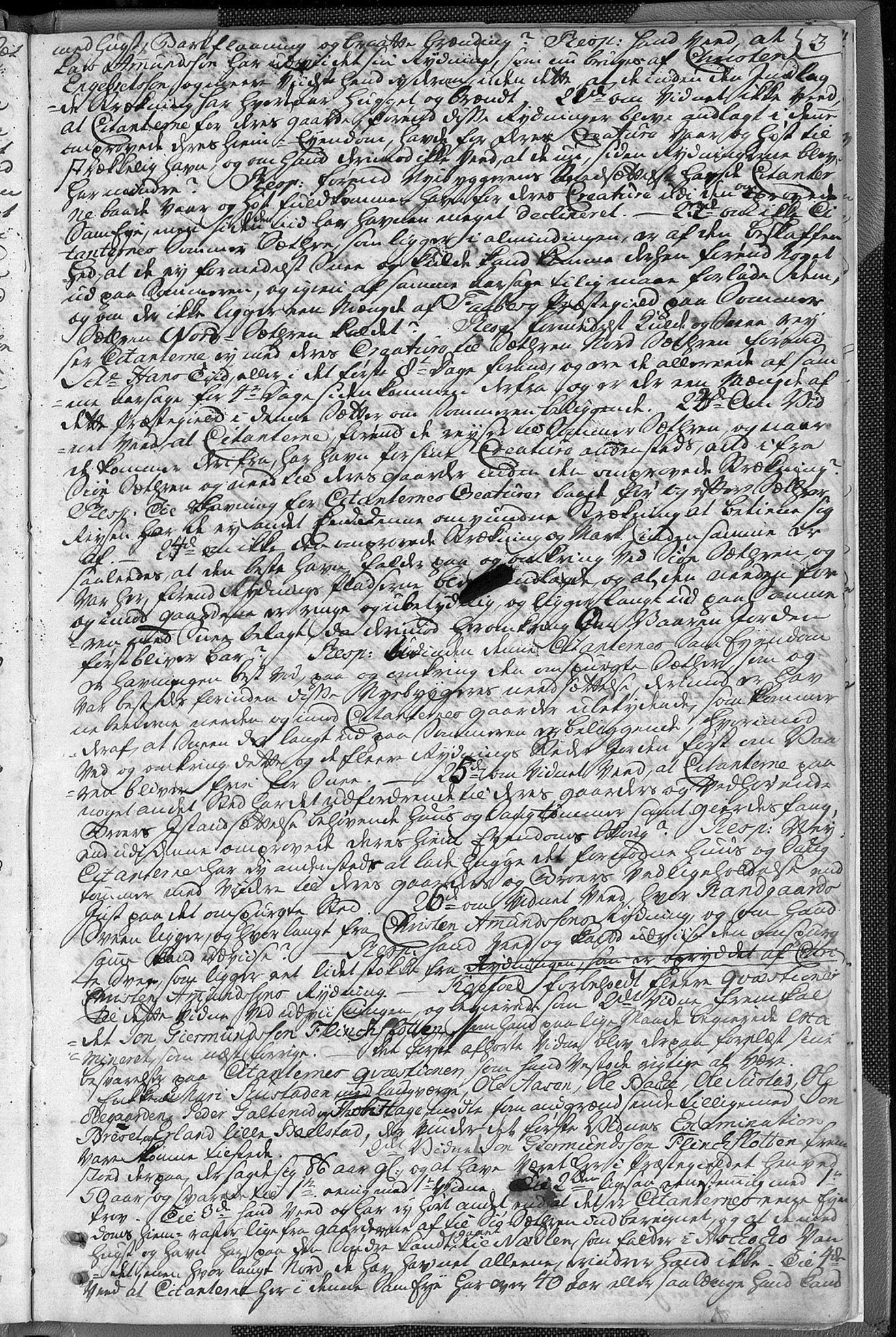 Oplandenes lagstol, AV/SAH-LAGSTOL-001/G/Gc/L0001: Settedommerprotokoll, 1771-1777