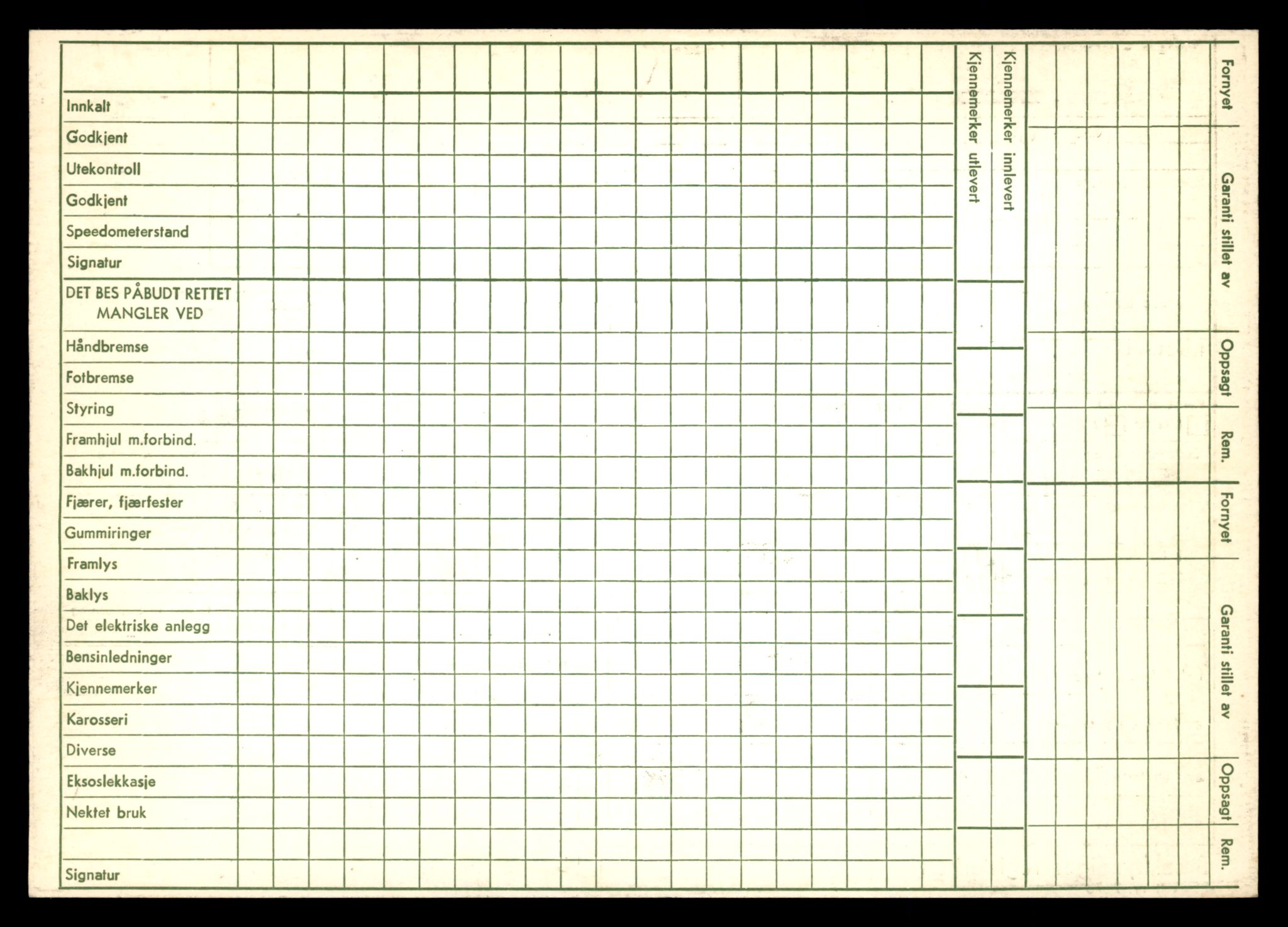 Møre og Romsdal vegkontor - Ålesund trafikkstasjon, AV/SAT-A-4099/F/Fe/L0040: Registreringskort for kjøretøy T 13531 - T 13709, 1927-1998, s. 48