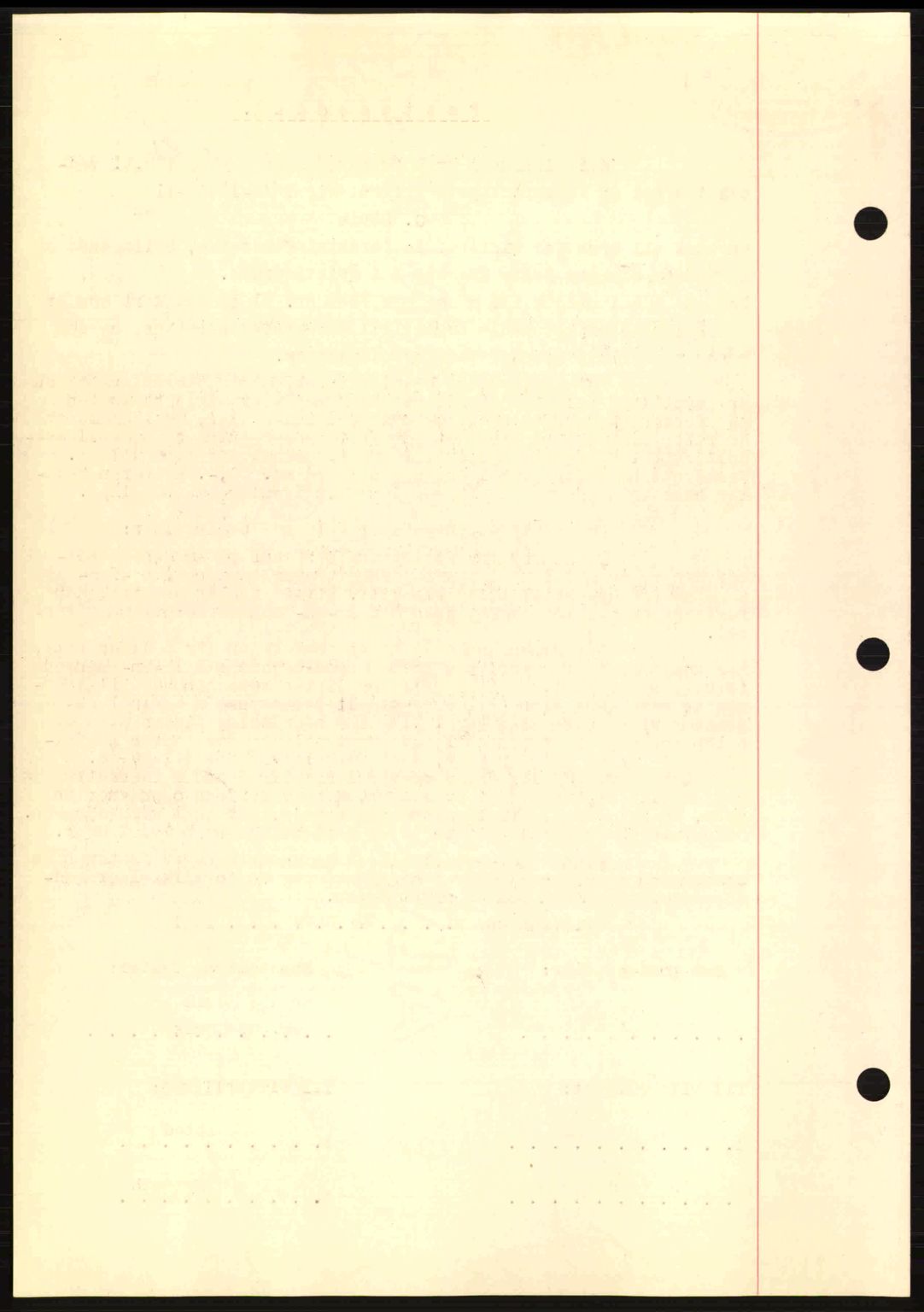 Kristiansund byfogd, AV/SAT-A-4587/A/27: Pantebok nr. 33, 1939-1941, Dagboknr: 259/1941
