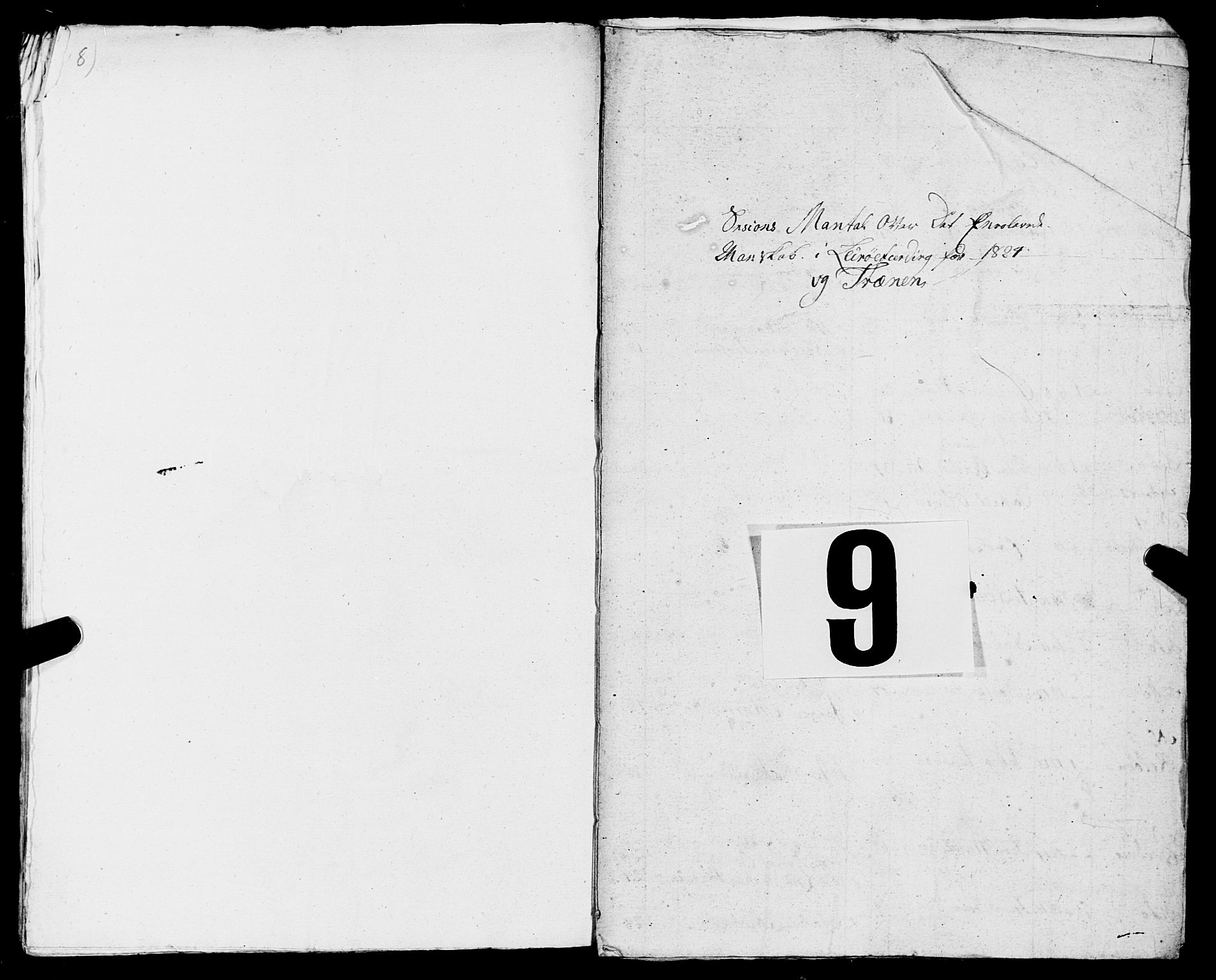 Fylkesmannen i Nordland, SAT/A-0499/1.1/R/Ra/L0015/0002: -- / Innrulleringsmanntall for Lurøy og Træna, 1809-1835, s. 118