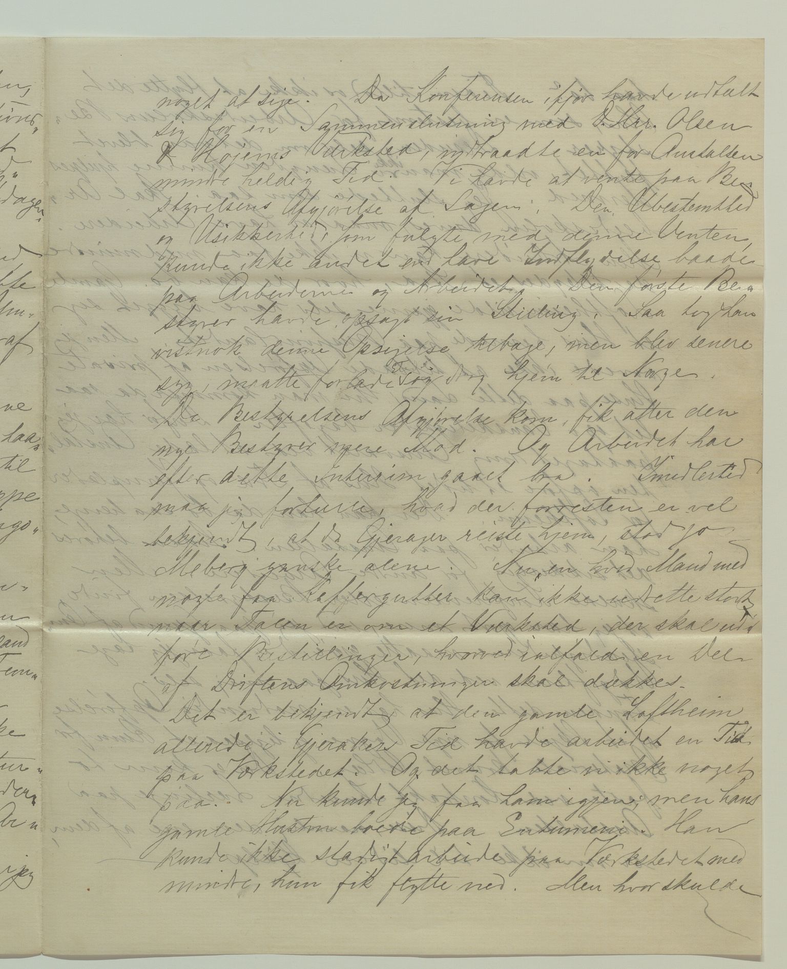 Det Norske Misjonsselskap - hovedadministrasjonen, VID/MA-A-1045/D/Da/Daa/L0038/0004: Konferansereferat og årsberetninger / Konferansereferat fra Sør-Afrika., 1890