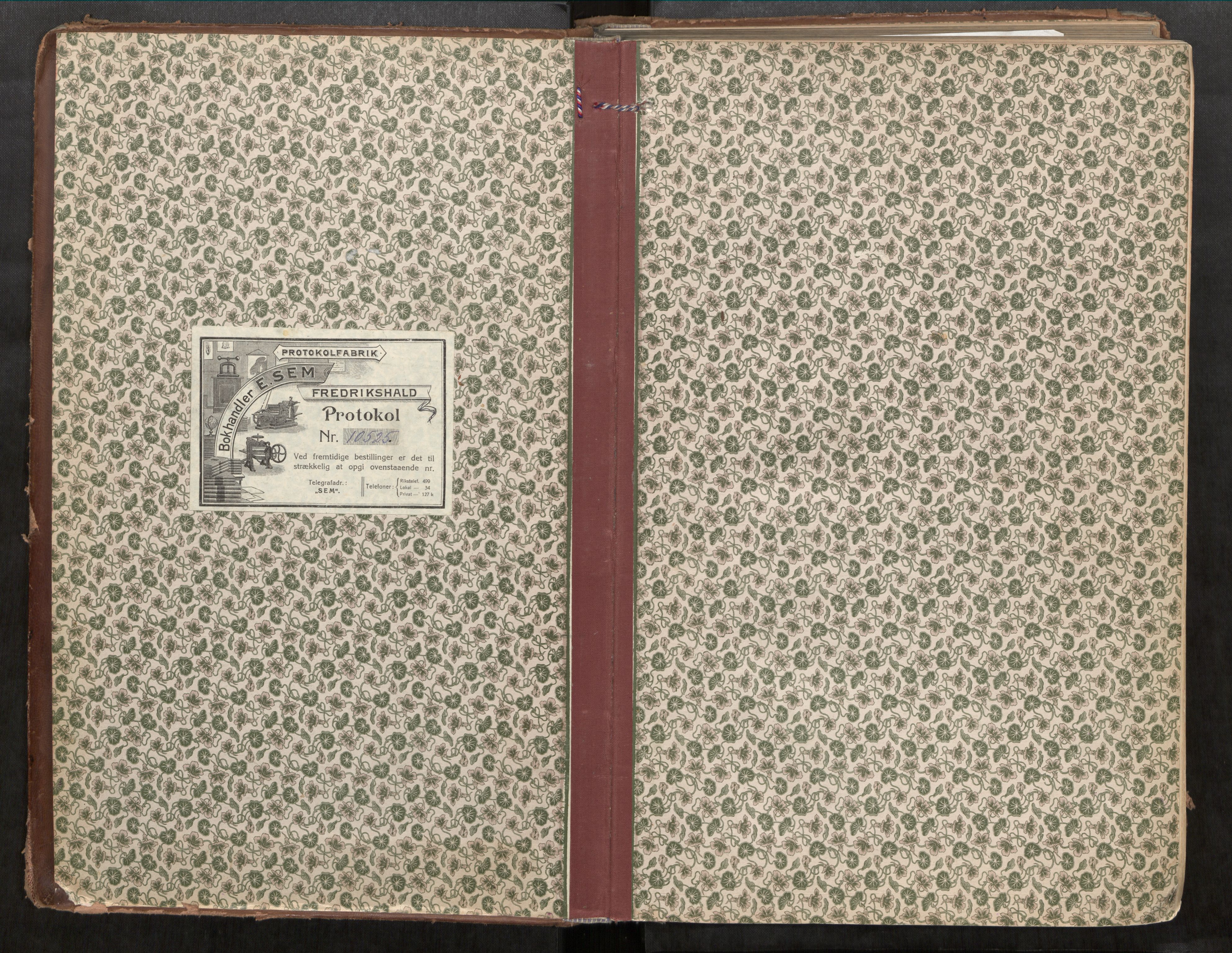 Beitstad sokneprestkontor, SAT/A-1162/I/I1/I1a/L0001: Ministerialbok nr. 1, 1912-1927