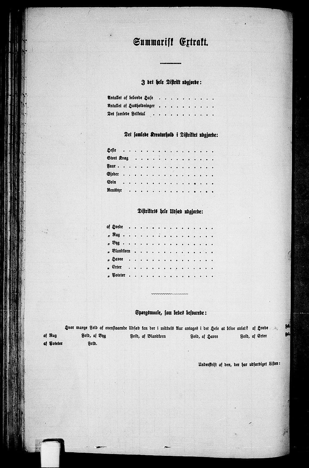 RA, Folketelling 1865 for 1041L Vanse prestegjeld, Vanse sokn og Farsund landsokn, 1865, s. 148