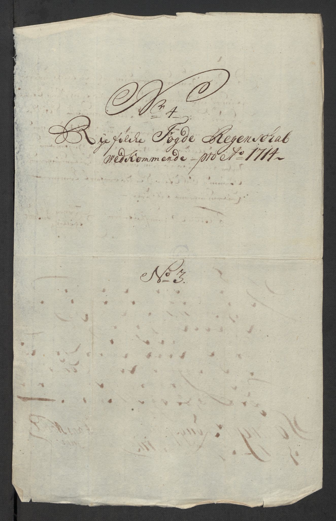 Rentekammeret inntil 1814, Reviderte regnskaper, Fogderegnskap, RA/EA-4092/R47/L2867: Fogderegnskap Ryfylke, 1714, s. 85