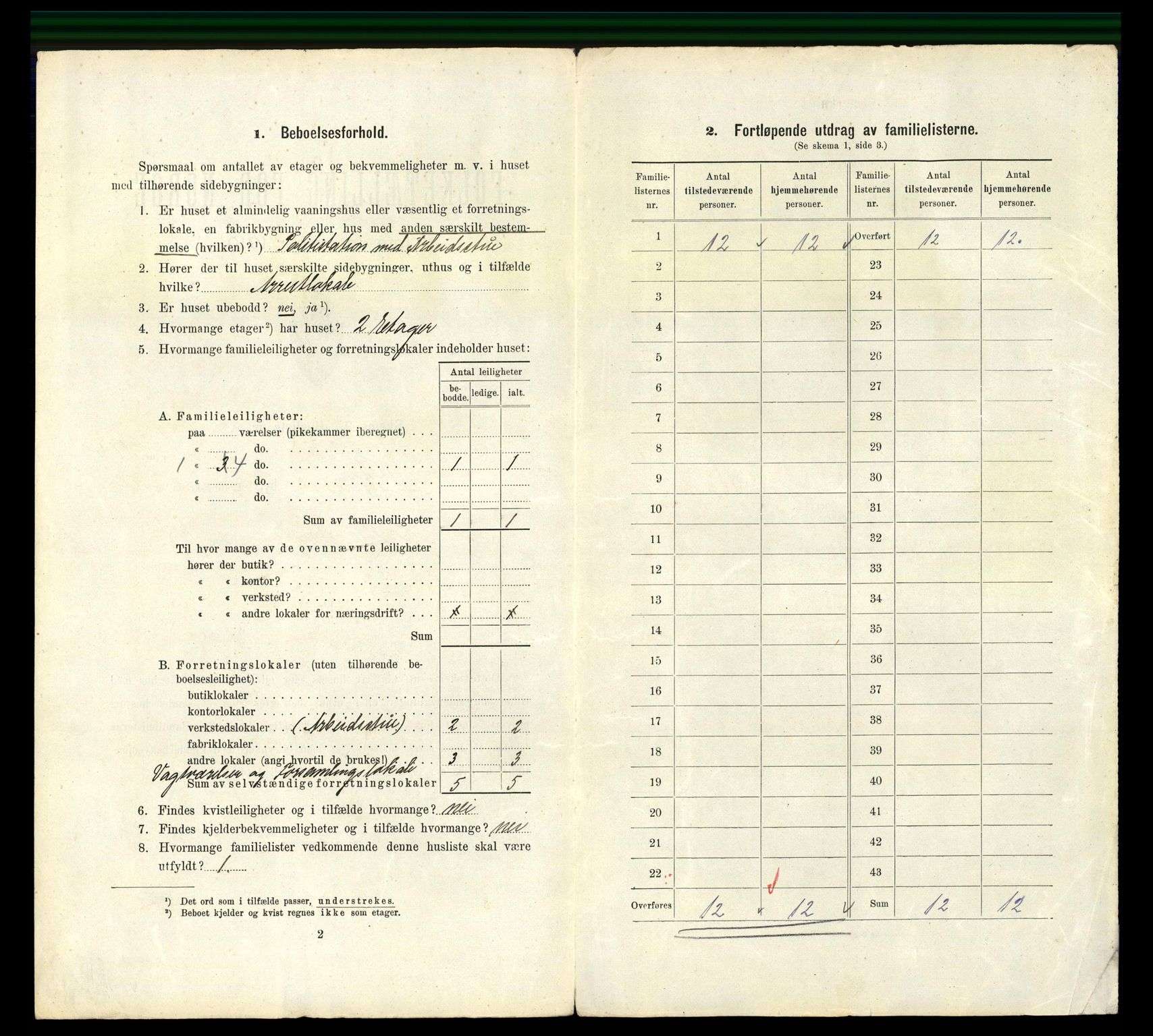 RA, Folketelling 1910 for 1301 Bergen kjøpstad, 1910, s. 36416