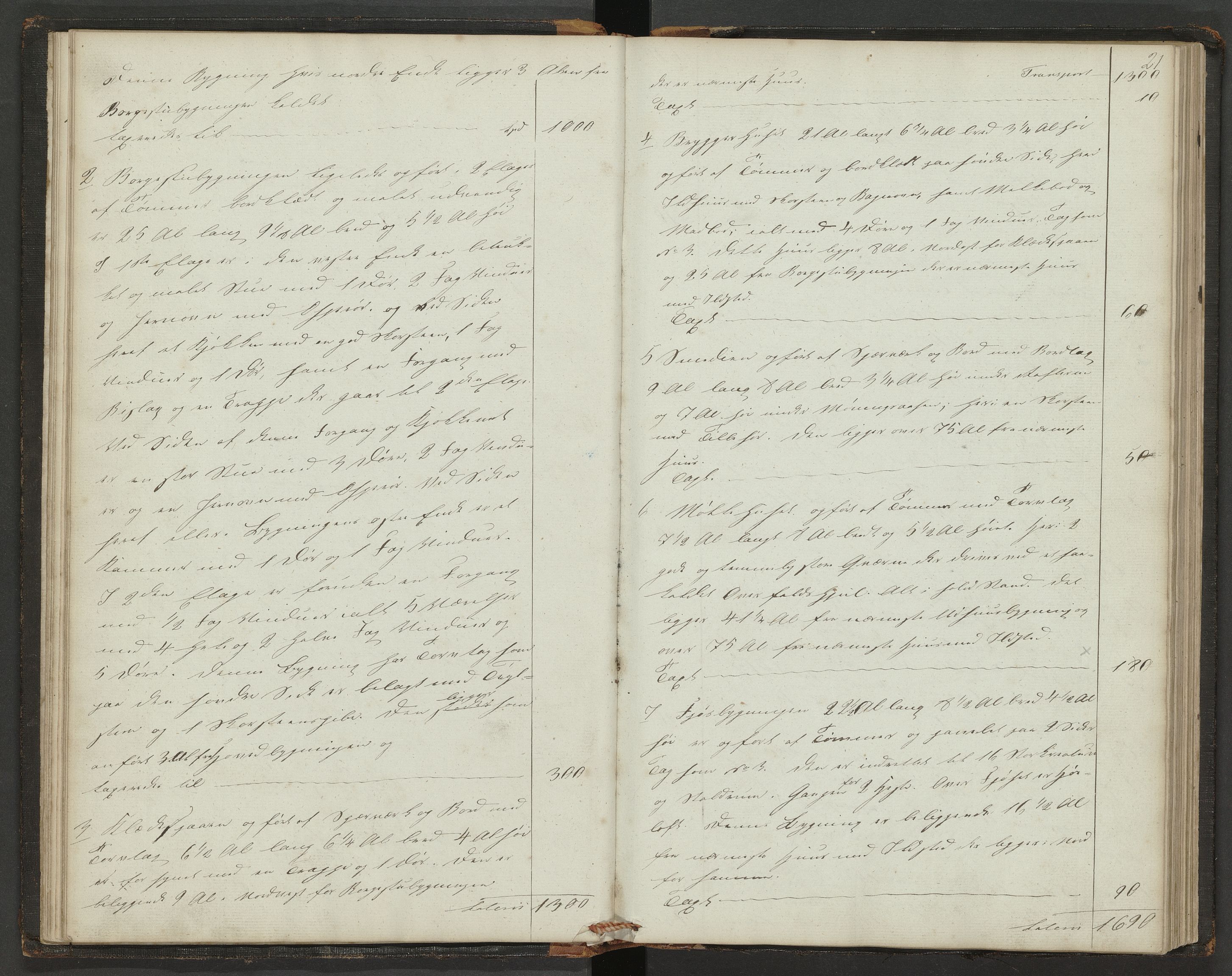 Norges Brannkasse Rødøy, AV/SAT-A-5578/Fa/L0003: Branntakstprotokoll, 1846-1881