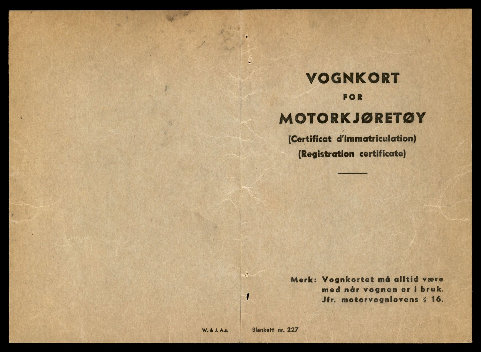 Møre og Romsdal vegkontor - Ålesund trafikkstasjon, SAT/A-4099/F/Fe/L0038: Registreringskort for kjøretøy T 13180 - T 13360, 1927-1998, s. 1894