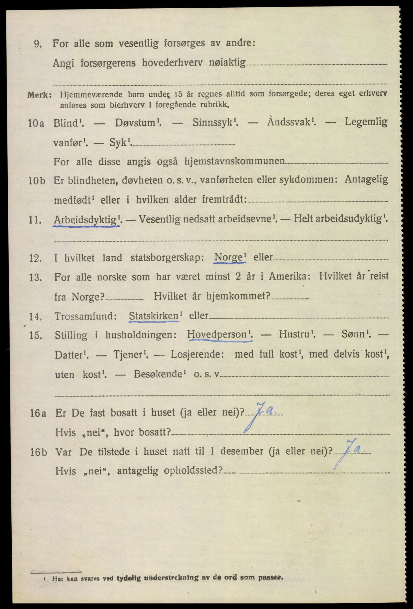 SAKO, Folketelling 1920 for 0812 Gjerpen herred, 1920, s. 14777