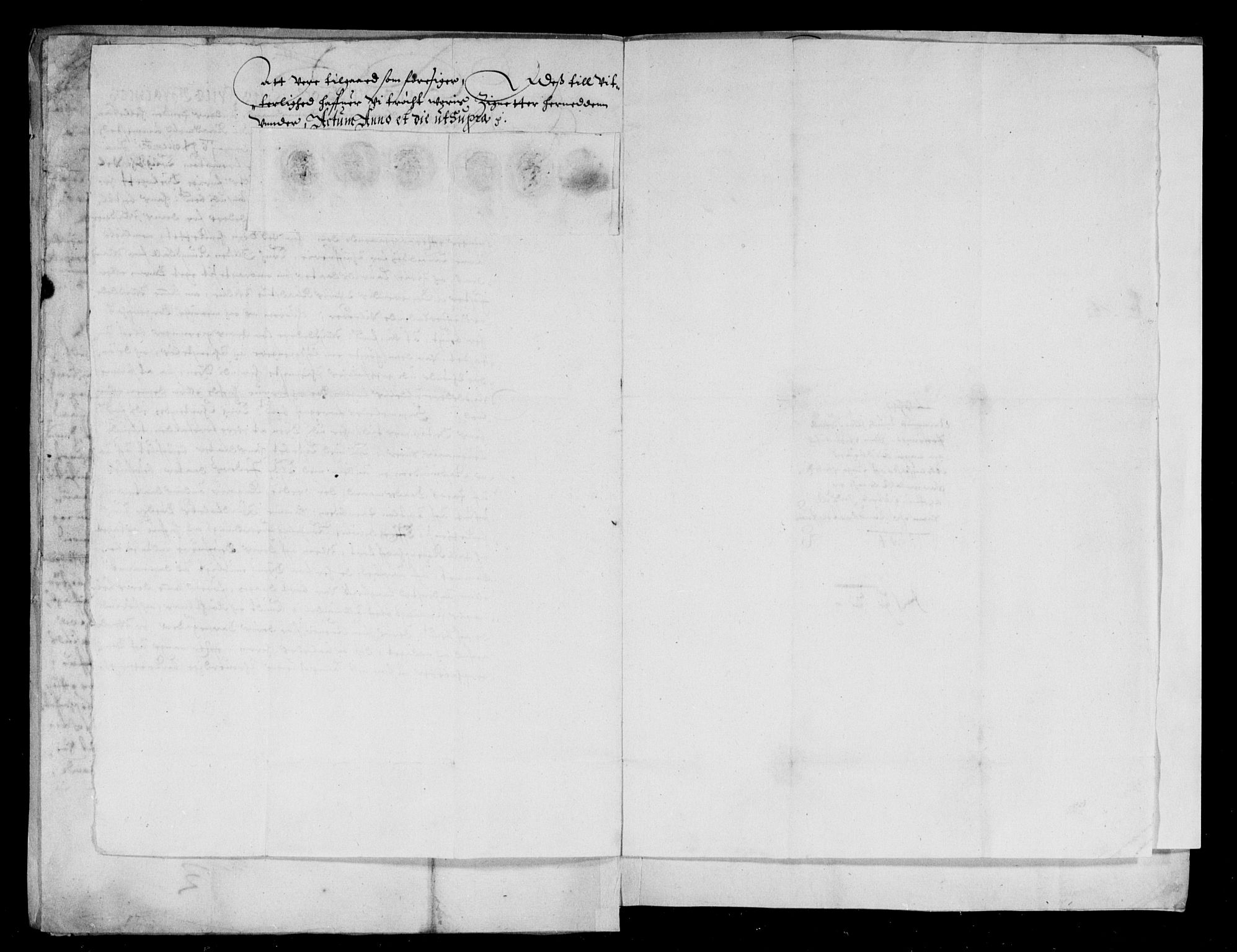 Rentekammeret inntil 1814, Reviderte regnskaper, Lensregnskaper, AV/RA-EA-5023/R/Rb/Rbw/L0077: Trondheim len, 1642-1644