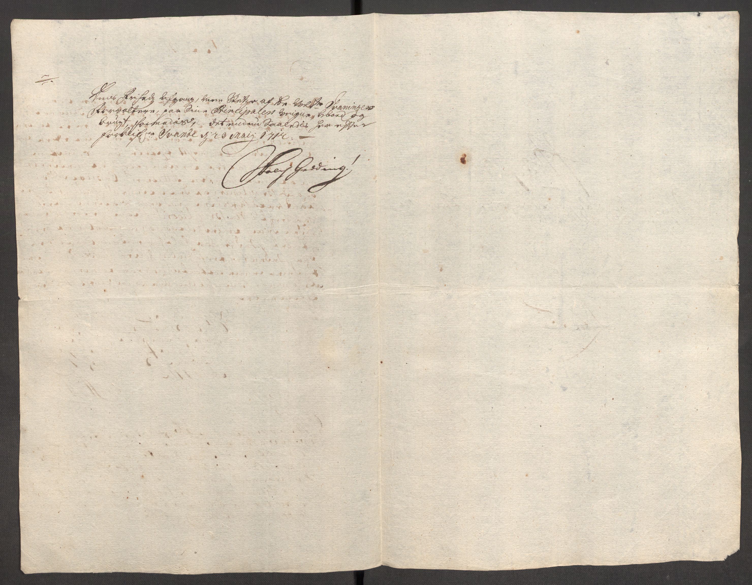 Rentekammeret inntil 1814, Reviderte regnskaper, Fogderegnskap, AV/RA-EA-4092/R53/L3431: Fogderegnskap Sunn- og Nordfjord, 1708, s. 271