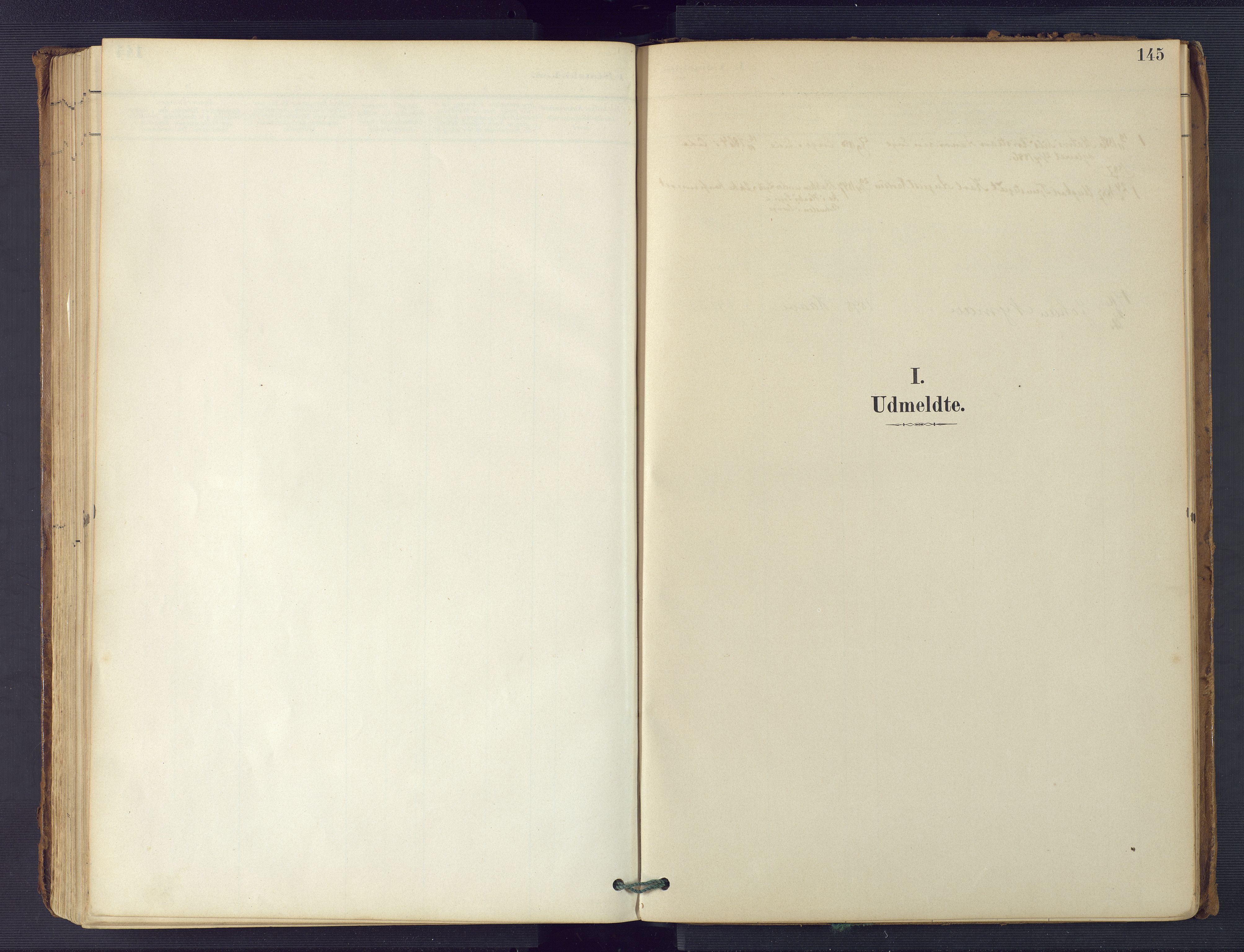 Hommedal sokneprestkontor, AV/SAK-1111-0023/F/Fa/Faa/L0003: Ministerialbok nr. A 3, 1885-1916, s. 145