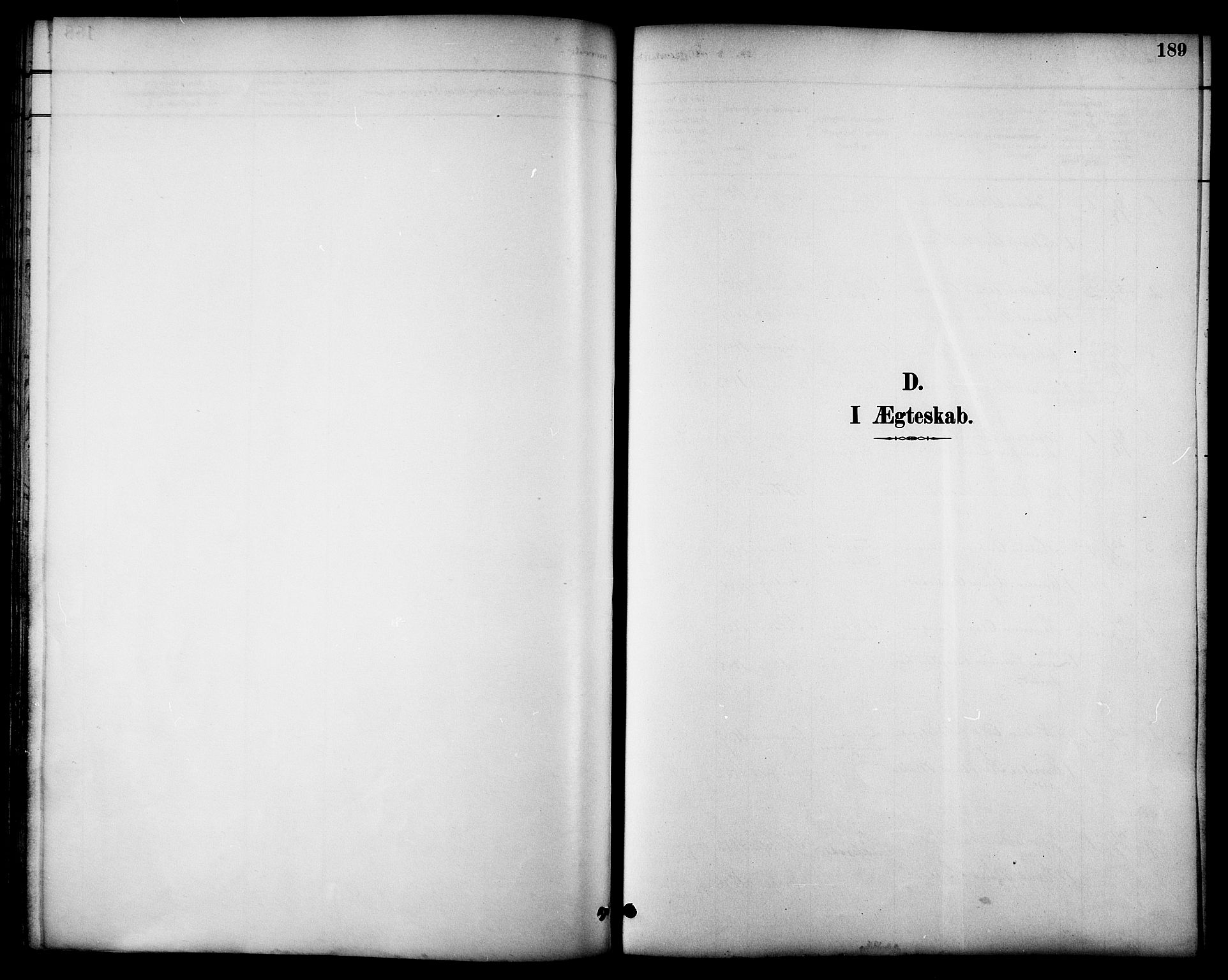 Ministerialprotokoller, klokkerbøker og fødselsregistre - Nordland, AV/SAT-A-1459/847/L0669: Ministerialbok nr. 847A09, 1887-1901, s. 189