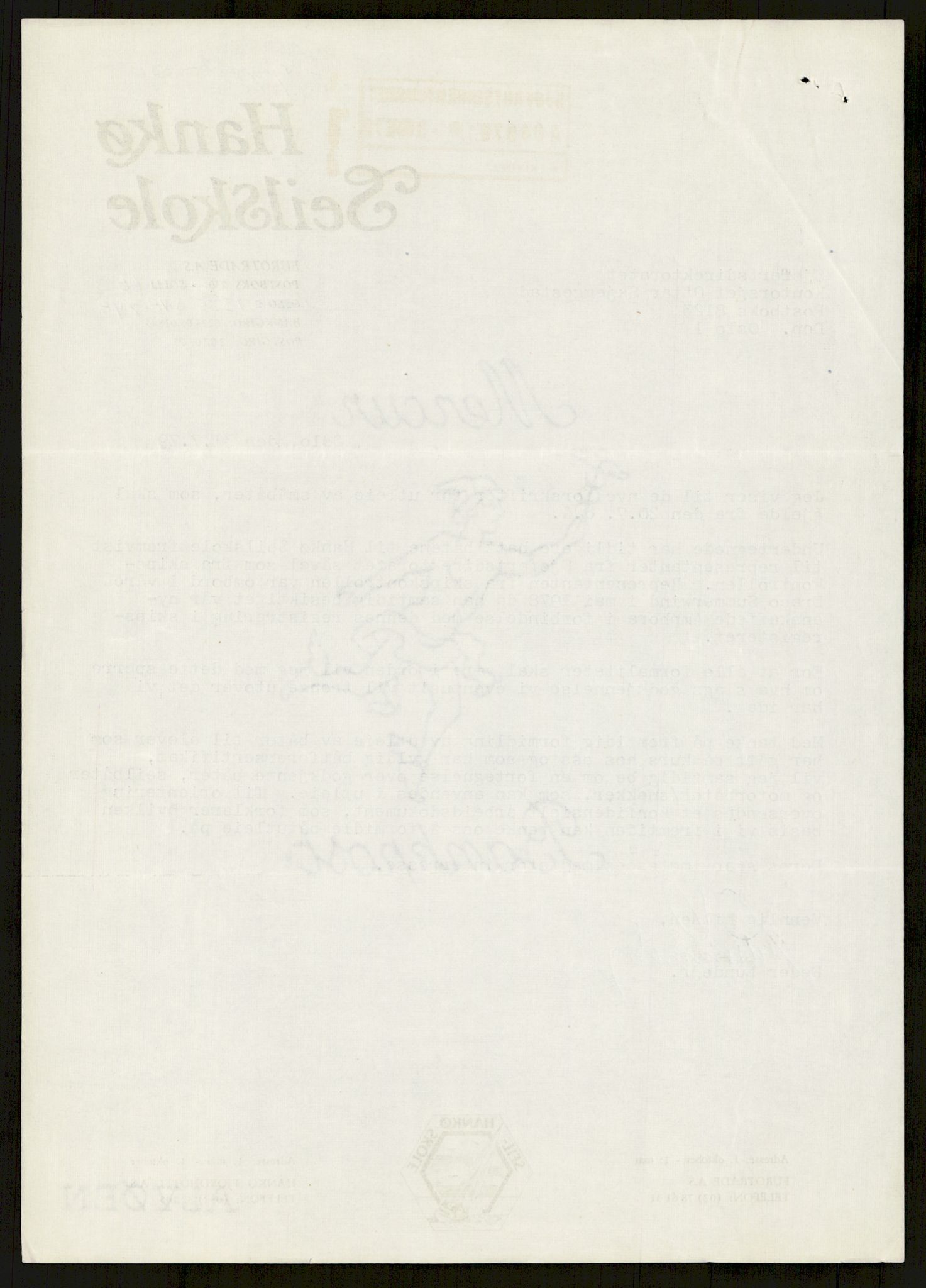 Sjøfartsdirektoratet med forløpere, generelt arkiv, AV/RA-S-1407/D/Du/Duc/L0641/0004: Skipskontrollen - Forskrifter    / Utleiebåter (2 mapper), 1977-1989, s. 37