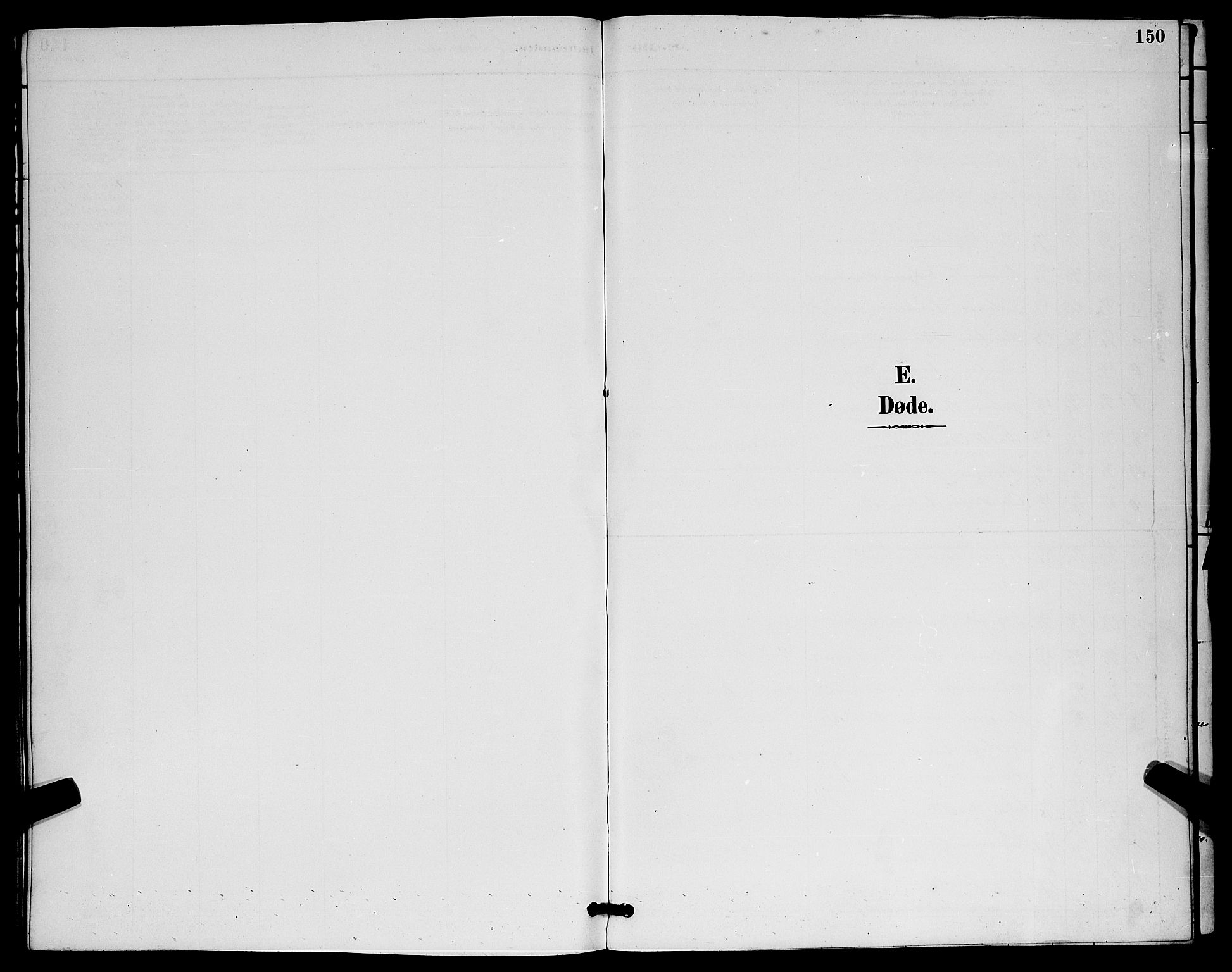 Ibestad sokneprestembete, SATØ/S-0077/H/Ha/Hab/L0015klokker: Klokkerbok nr. 15, 1888-1899, s. 150