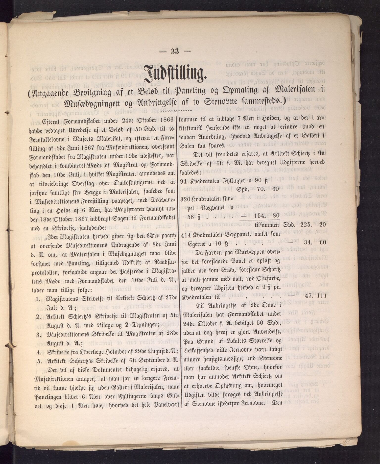 Bergen kommune. Formannskapet, BBA/A-0003/Ad/L0023: Bergens Kommuneforhandlinger, 1868