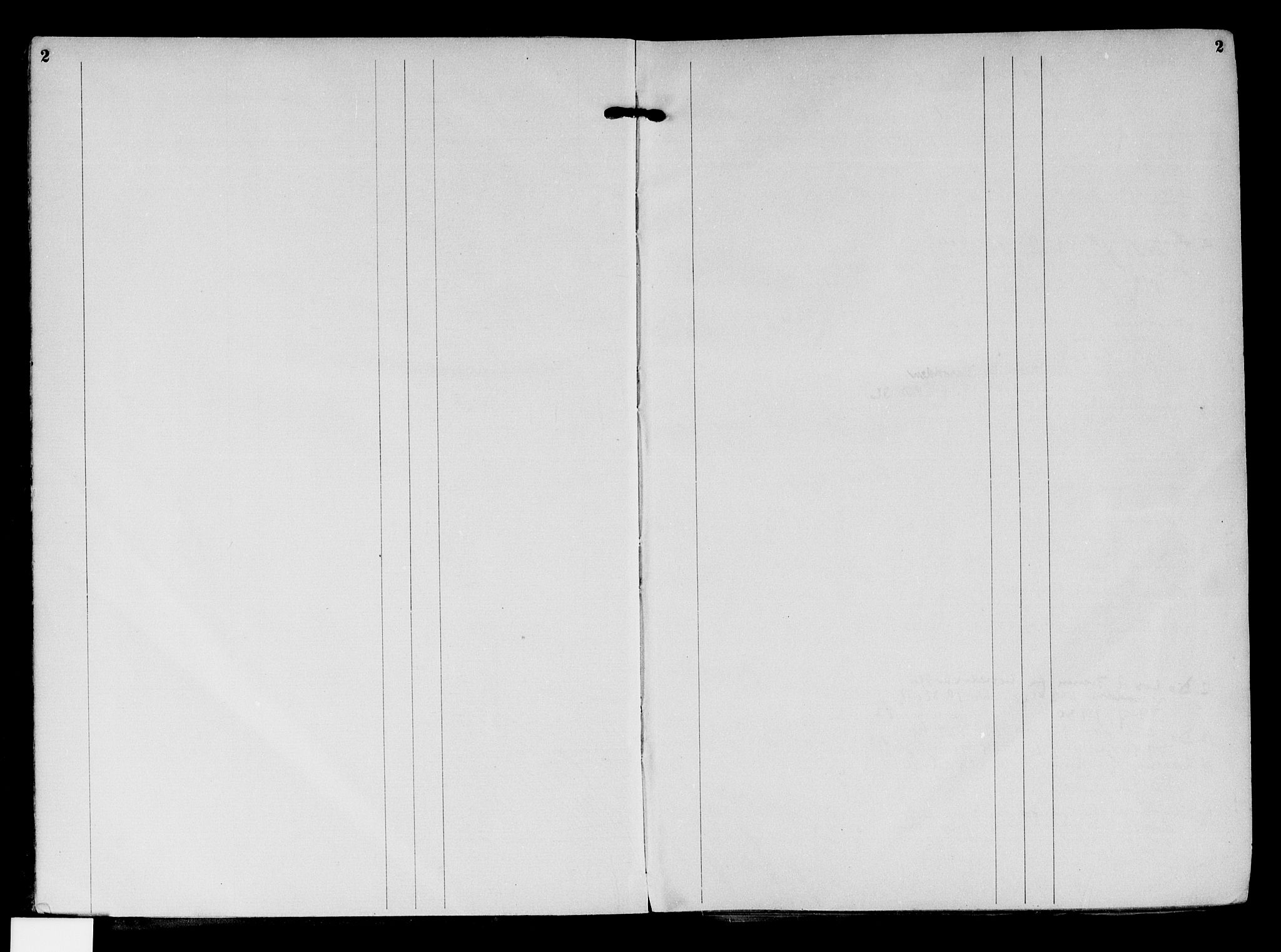 Follo sorenskriveri, SAO/A-10274/G/Gb/Gbd/L0005: Panteregister nr. IV 5, 1913-1938, s. 2