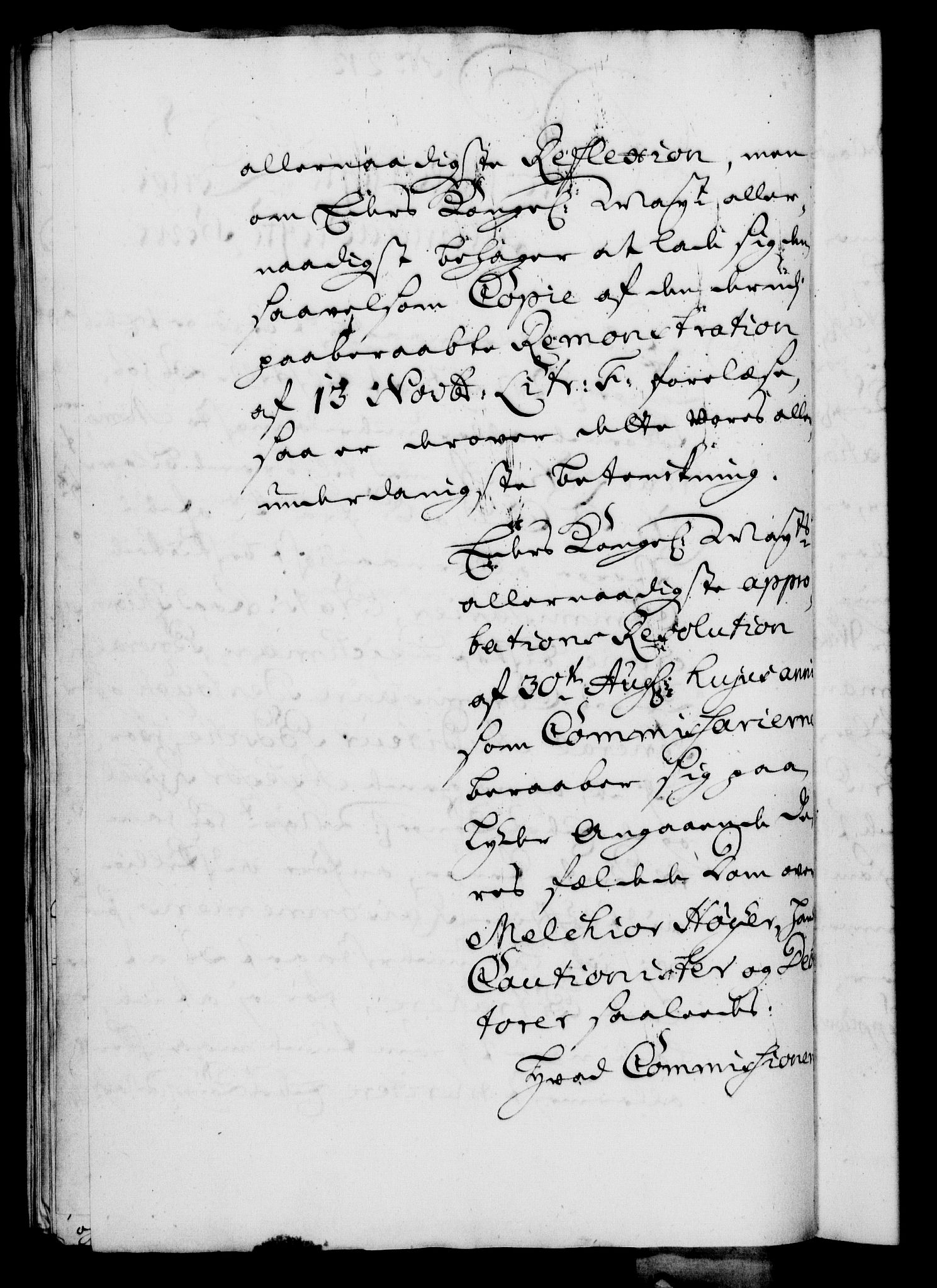 Rentekammeret, Kammerkanselliet, AV/RA-EA-3111/G/Gf/Gfa/L0006: Norsk relasjons- og resolusjonsprotokoll (merket RK 52.6), 1723, s. 1318