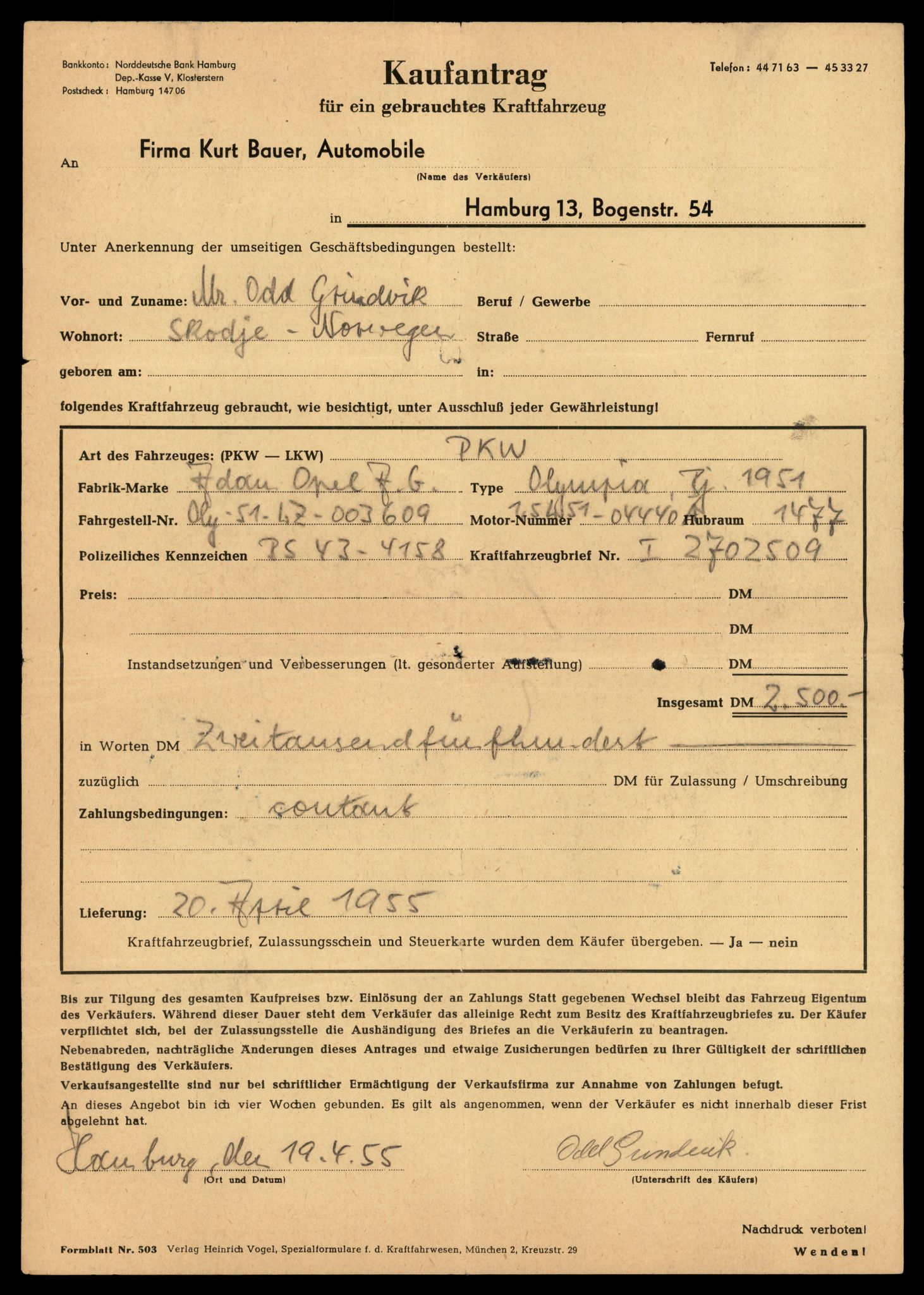 Møre og Romsdal vegkontor - Ålesund trafikkstasjon, AV/SAT-A-4099/F/Fe/L0048: Registreringskort for kjøretøy T 14721 - T 14863, 1927-1998, s. 2023