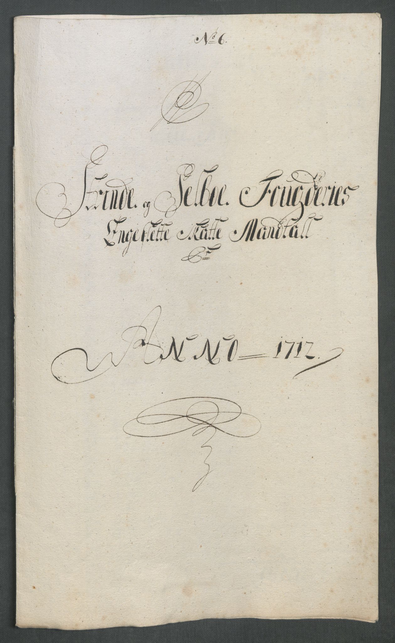 Rentekammeret inntil 1814, Reviderte regnskaper, Fogderegnskap, RA/EA-4092/R61/L4113: Fogderegnskap Strinda og Selbu, 1712-1713, s. 106