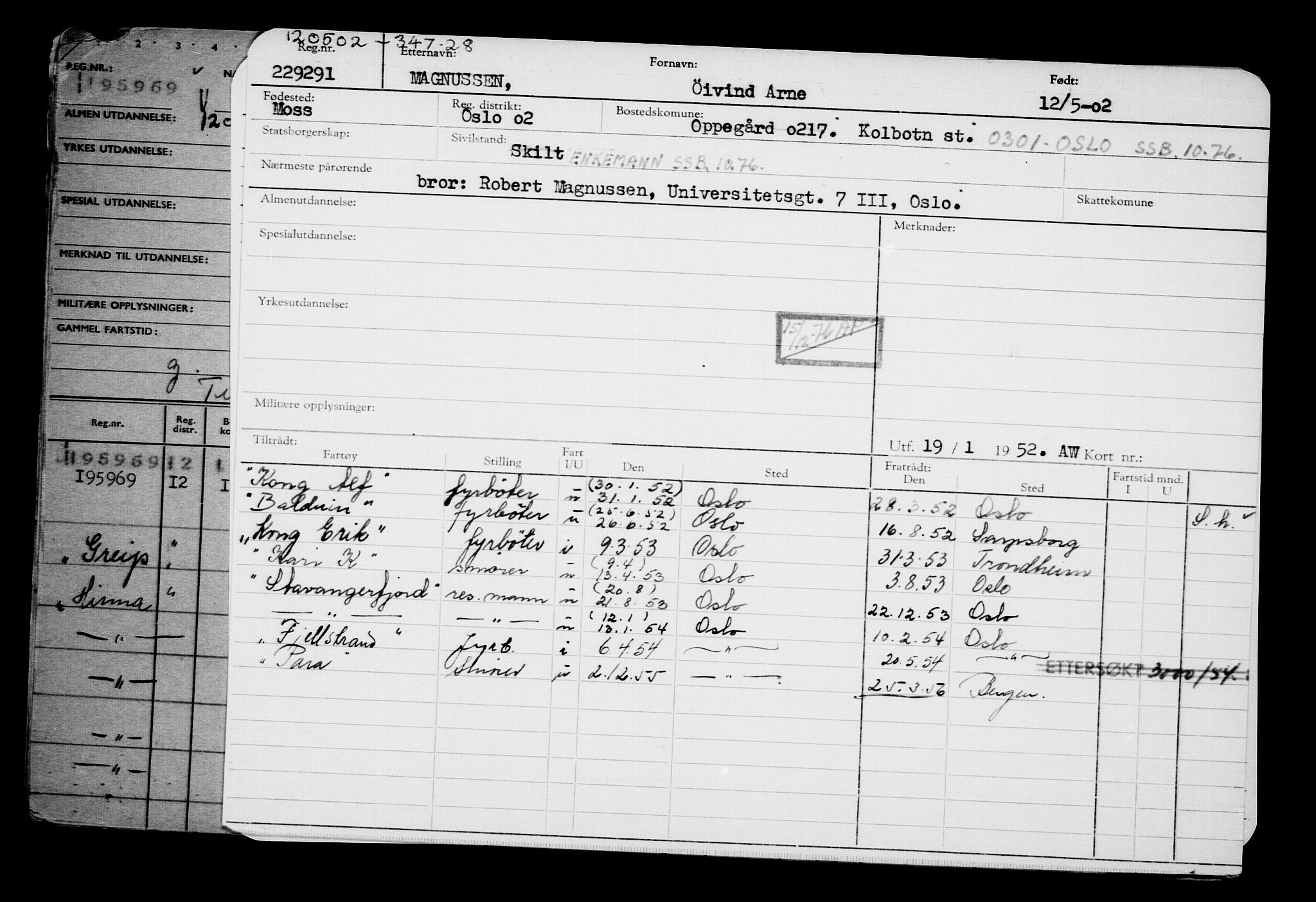 Direktoratet for sjømenn, AV/RA-S-3545/G/Gb/L0044: Hovedkort, 1902, s. 423