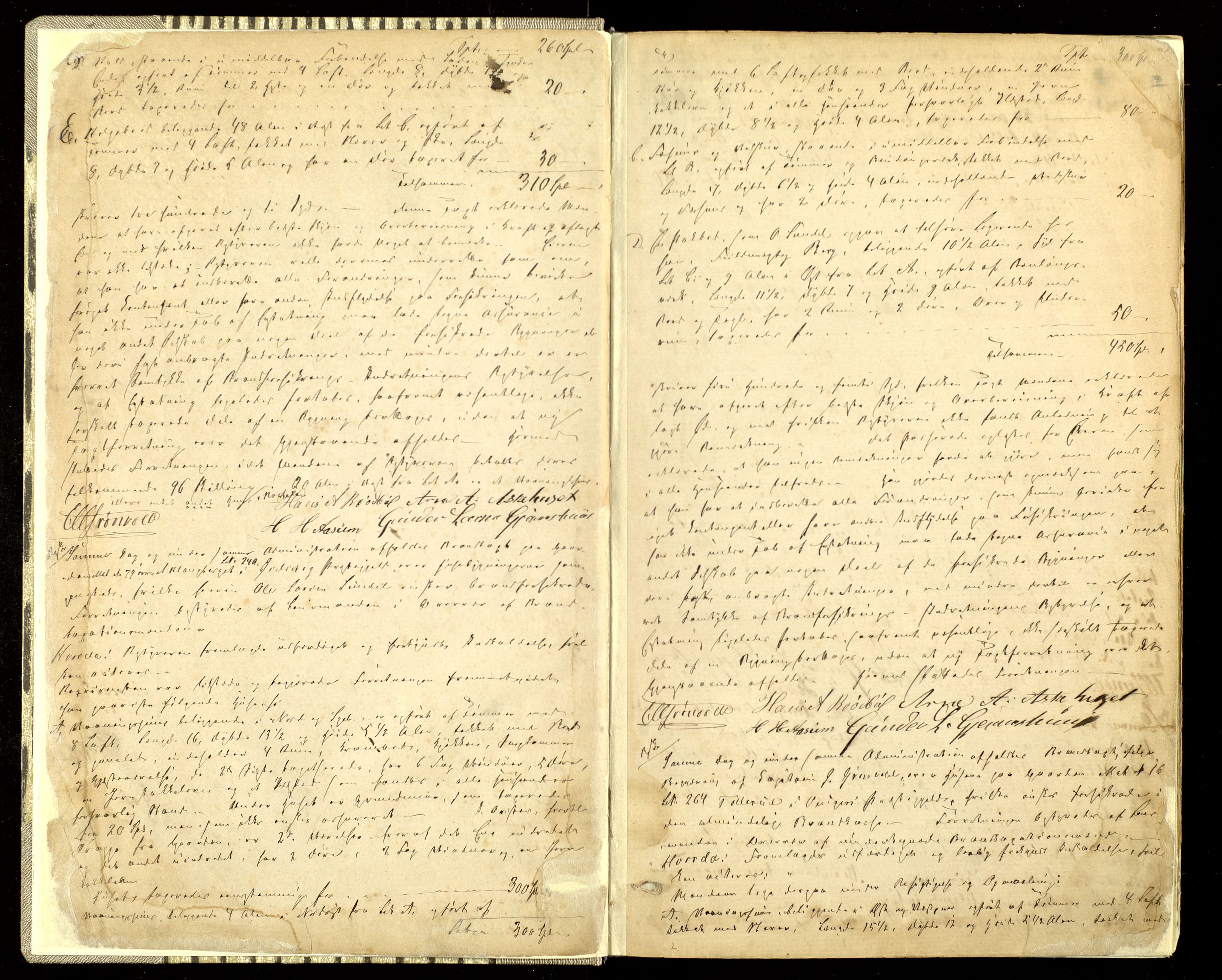 Norges Brannkasse, Eidskog, AV/SAH-NBRANE-014/F/L0001: Branntakstprotokoll, 1866-1880
