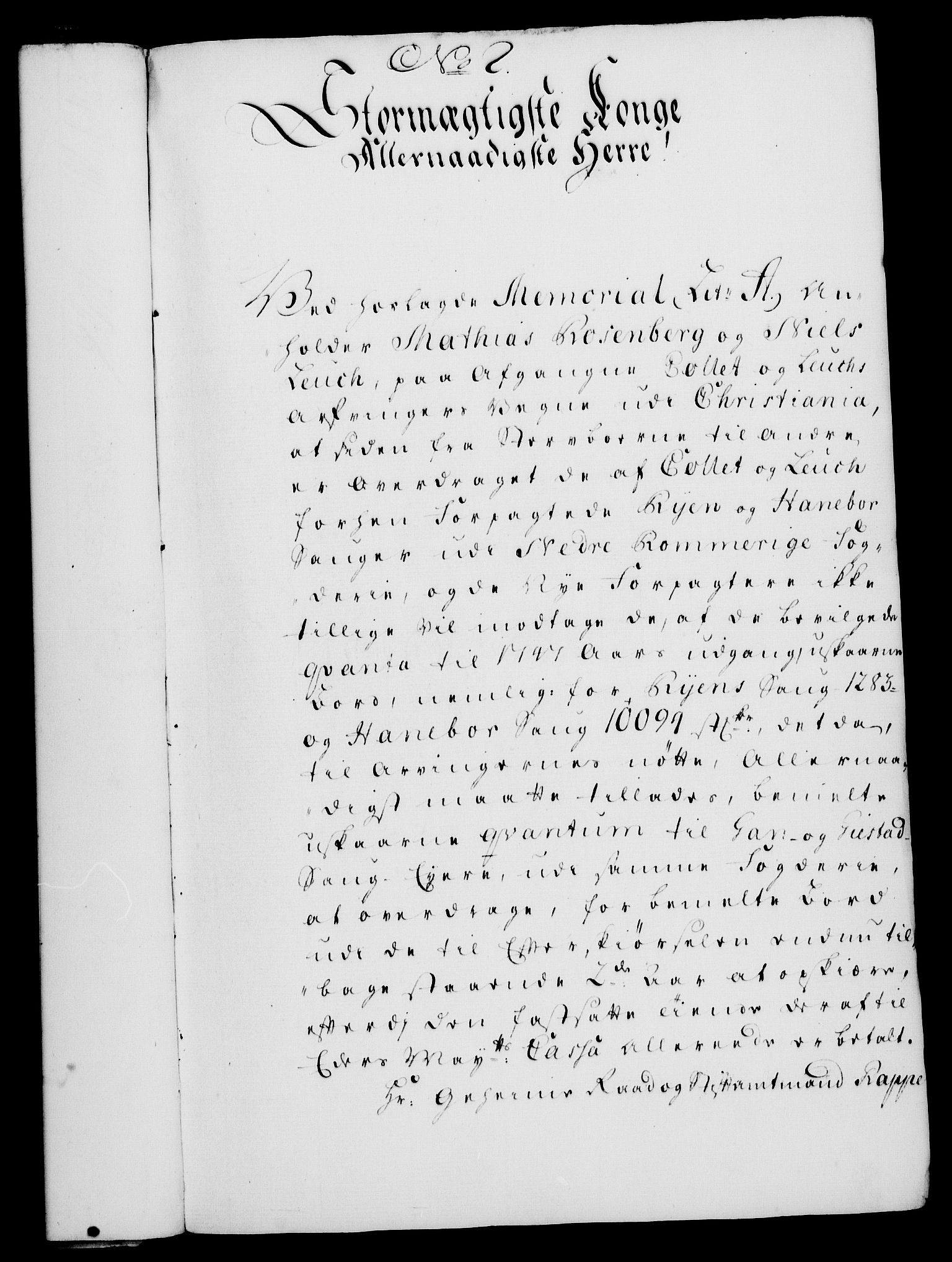 Rentekammeret, Kammerkanselliet, RA/EA-3111/G/Gf/Gfa/L0031: Norsk relasjons- og resolusjonsprotokoll (merket RK 52.31), 1749, s. 30